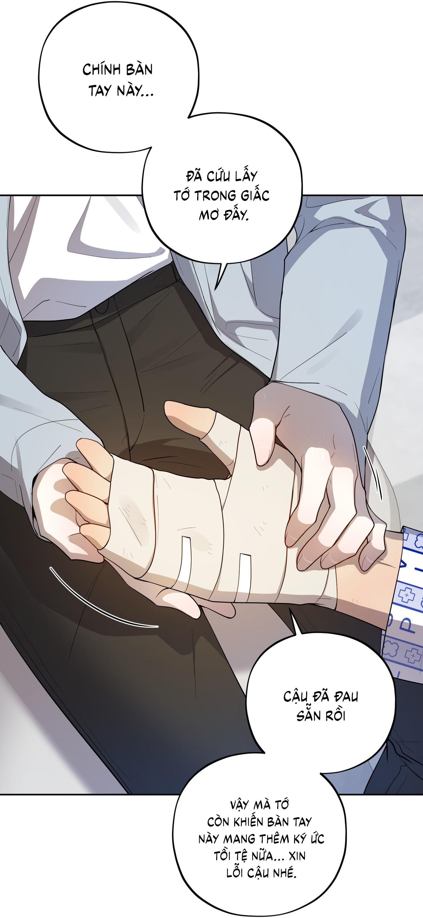 đọc truyện (cbunu) Chuyện Rằng Tôi Yêu Cậu Chương 33 ảnh 59 tại Thiên Thai Truyện