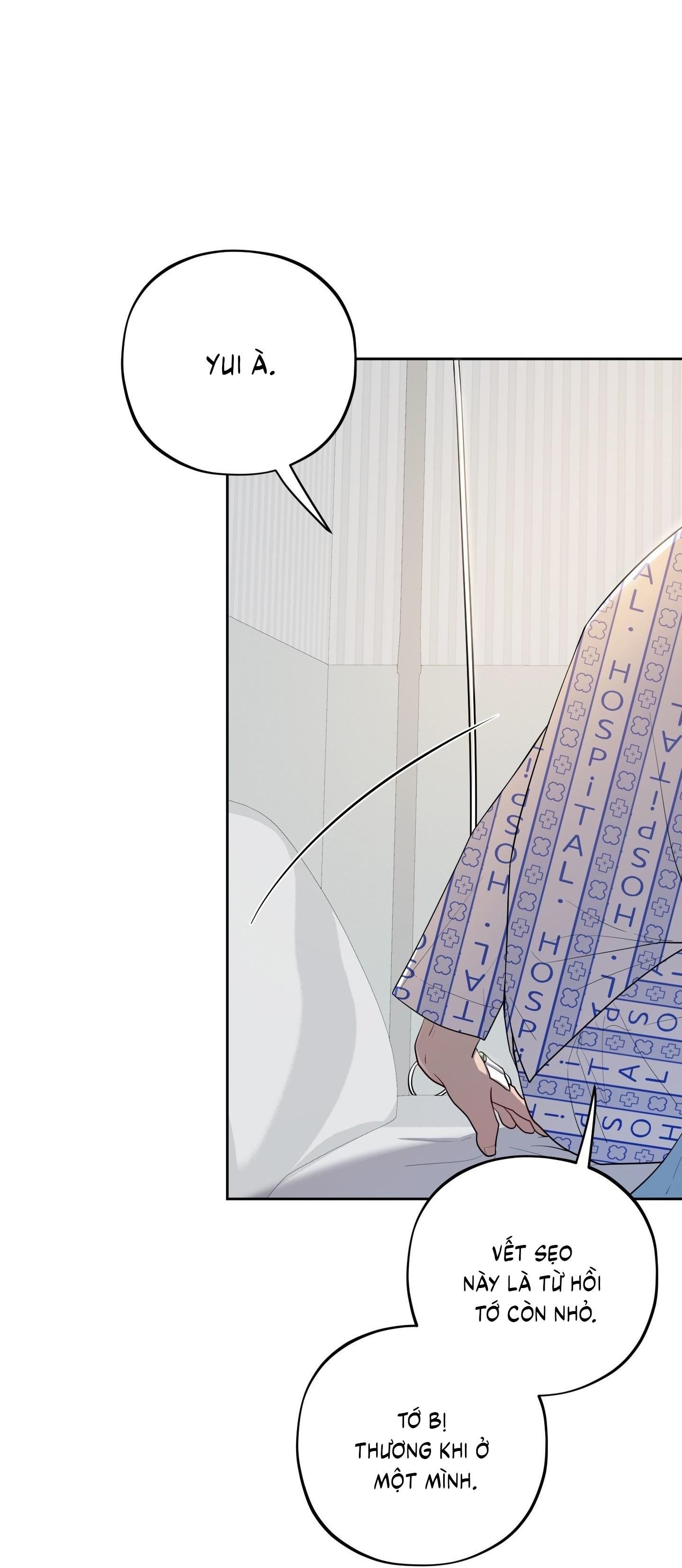 đọc truyện (cbunu) Chuyện Rằng Tôi Yêu Cậu Chương 33 ảnh 60 tại Thiên Thai Truyện