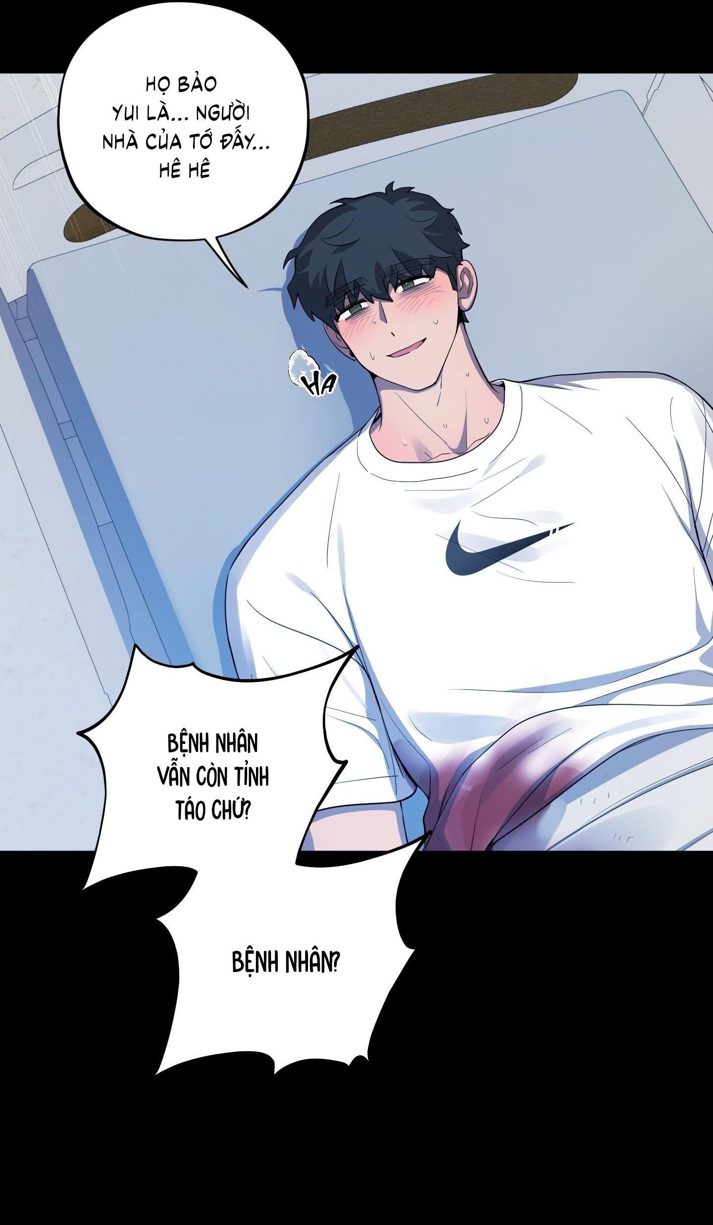 đọc truyện (cbunu) Chuyện Rằng Tôi Yêu Cậu Chương 33 ảnh 8 tại Thiên Thai Truyện