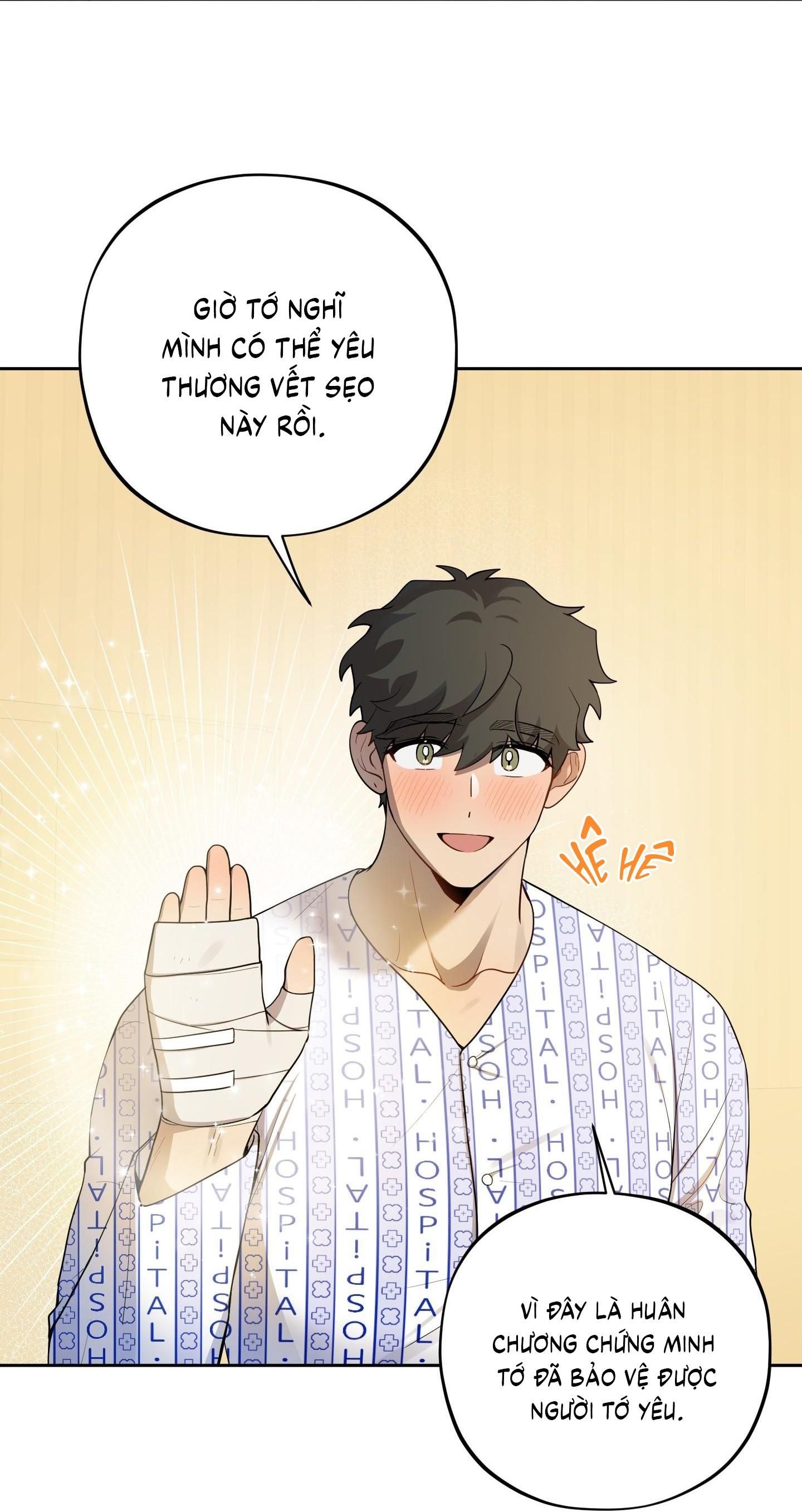 đọc truyện (cbunu) Chuyện Rằng Tôi Yêu Cậu Chương 33 ảnh 63 tại Thiên Thai Truyện