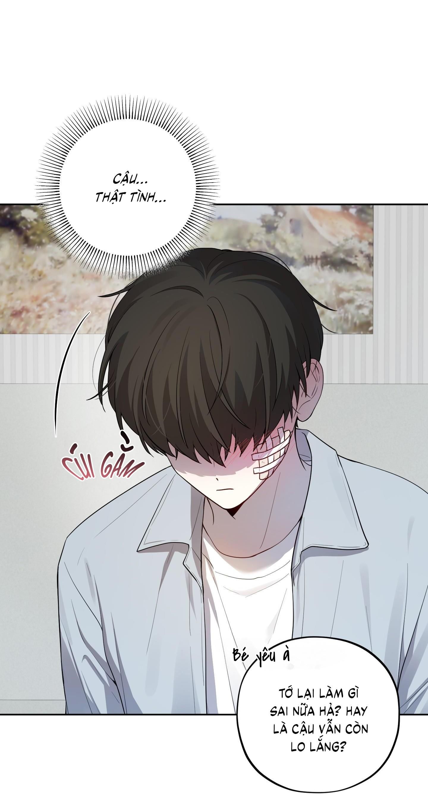 đọc truyện (cbunu) Chuyện Rằng Tôi Yêu Cậu Chương 33 ảnh 64 tại Thiên Thai Truyện