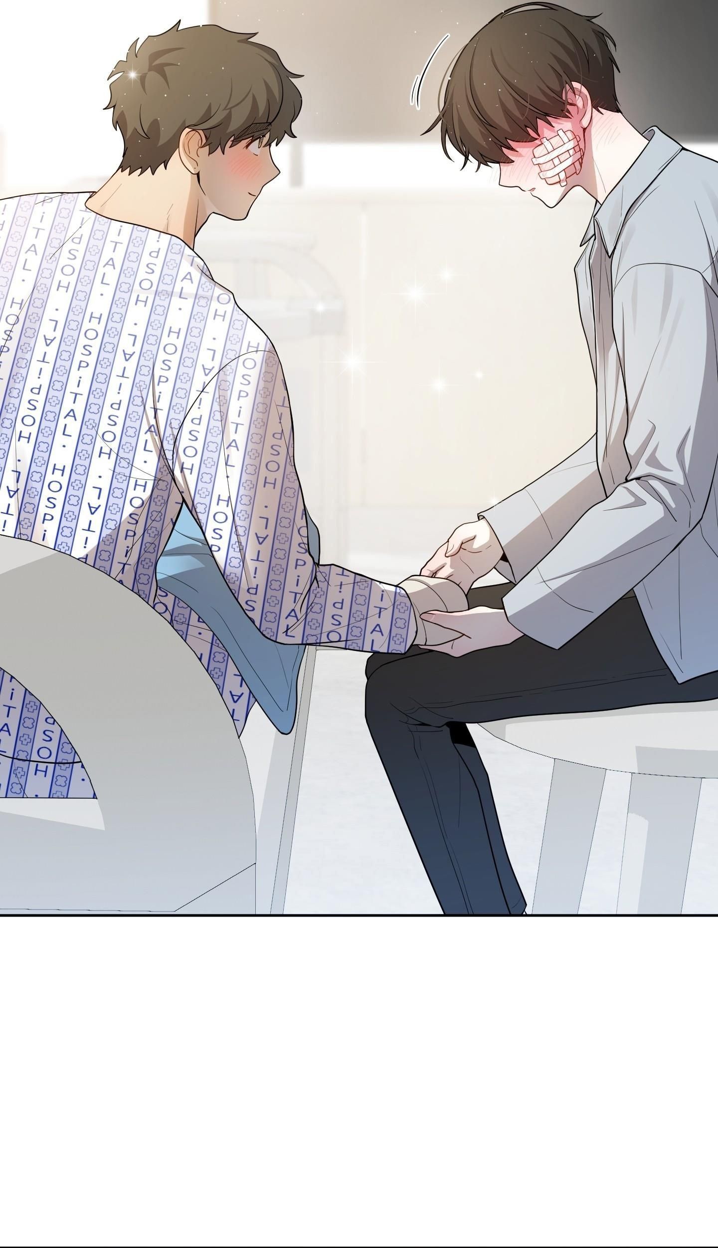 đọc truyện (cbunu) Chuyện Rằng Tôi Yêu Cậu Chương 33 ảnh 68 tại Thiên Thai Truyện