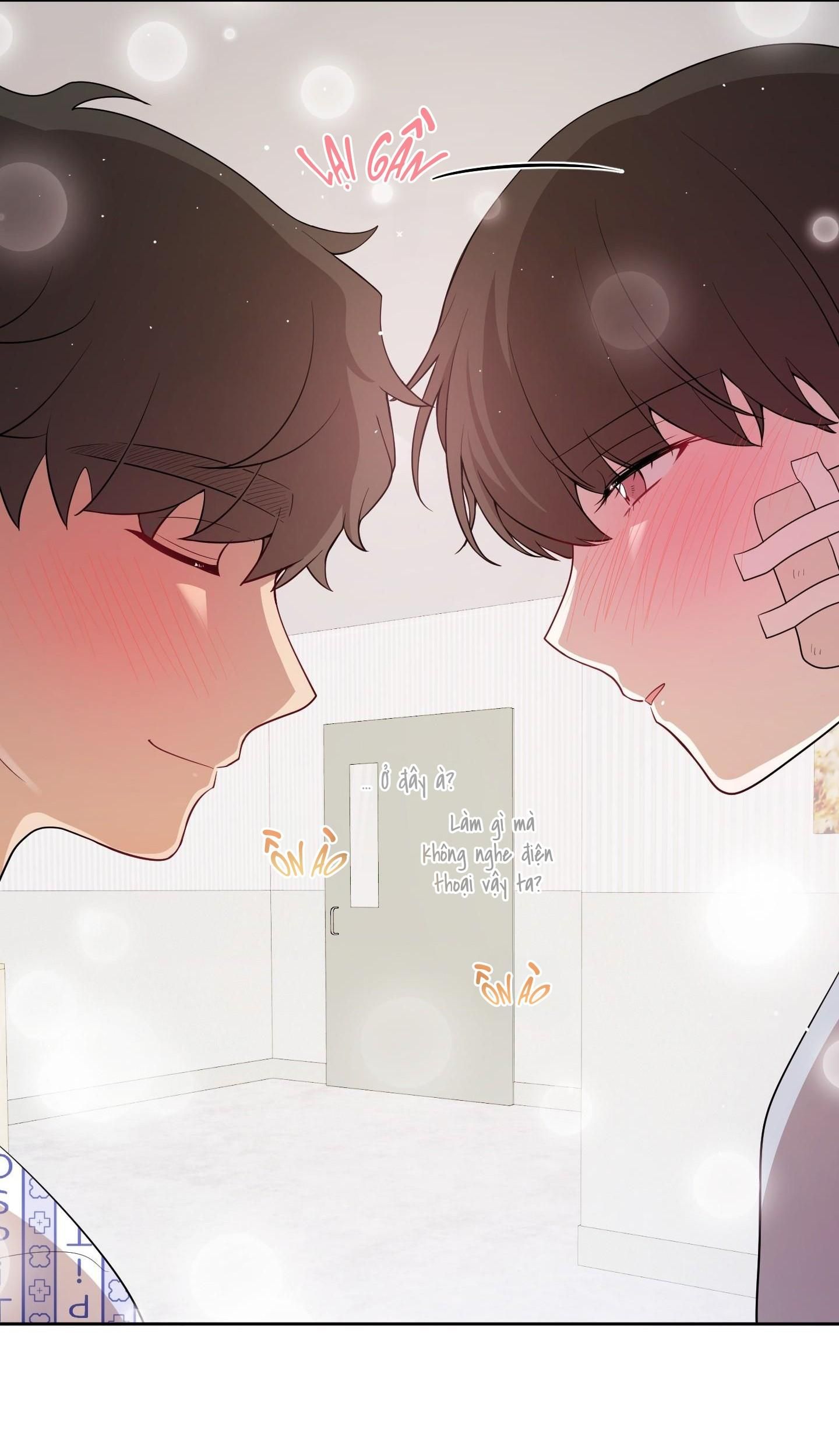 đọc truyện (cbunu) Chuyện Rằng Tôi Yêu Cậu Chương 33 ảnh 69 tại Thiên Thai Truyện