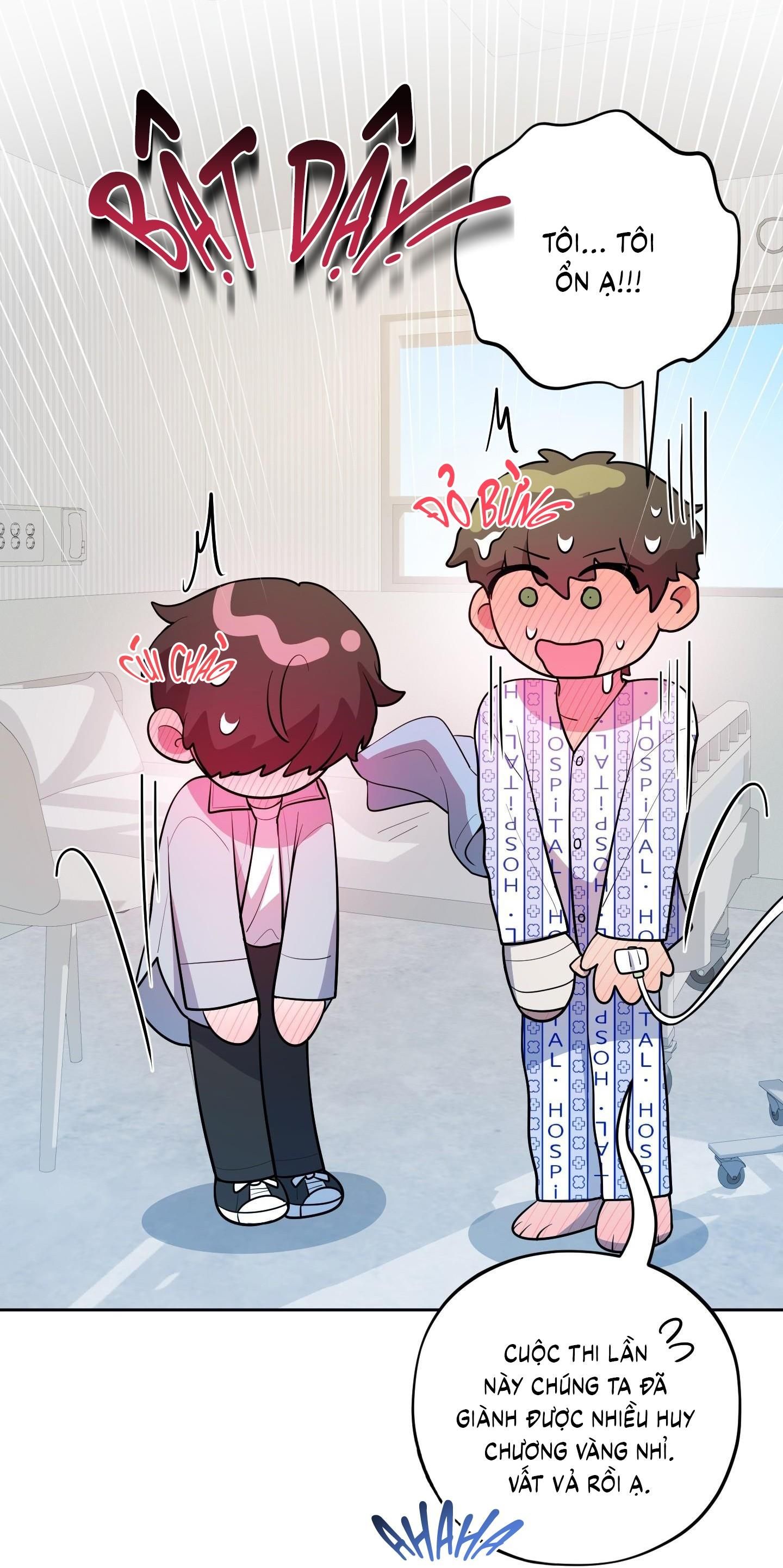 đọc truyện (cbunu) Chuyện Rằng Tôi Yêu Cậu Chương 33 ảnh 72 tại Thiên Thai Truyện