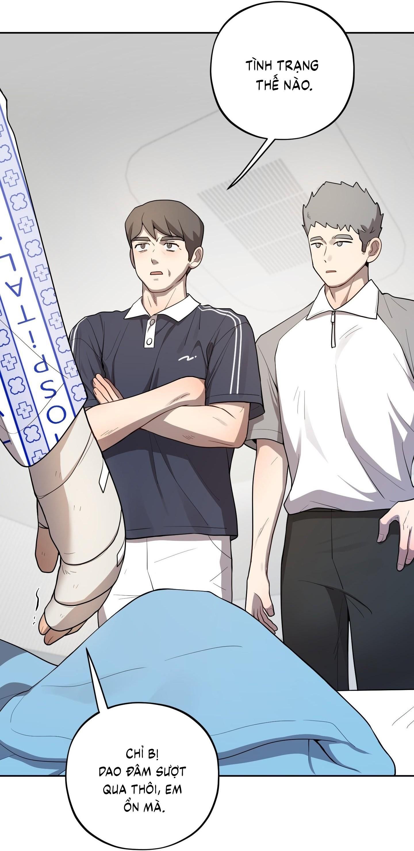 đọc truyện (cbunu) Chuyện Rằng Tôi Yêu Cậu Chương 33 ảnh 74 tại Thiên Thai Truyện