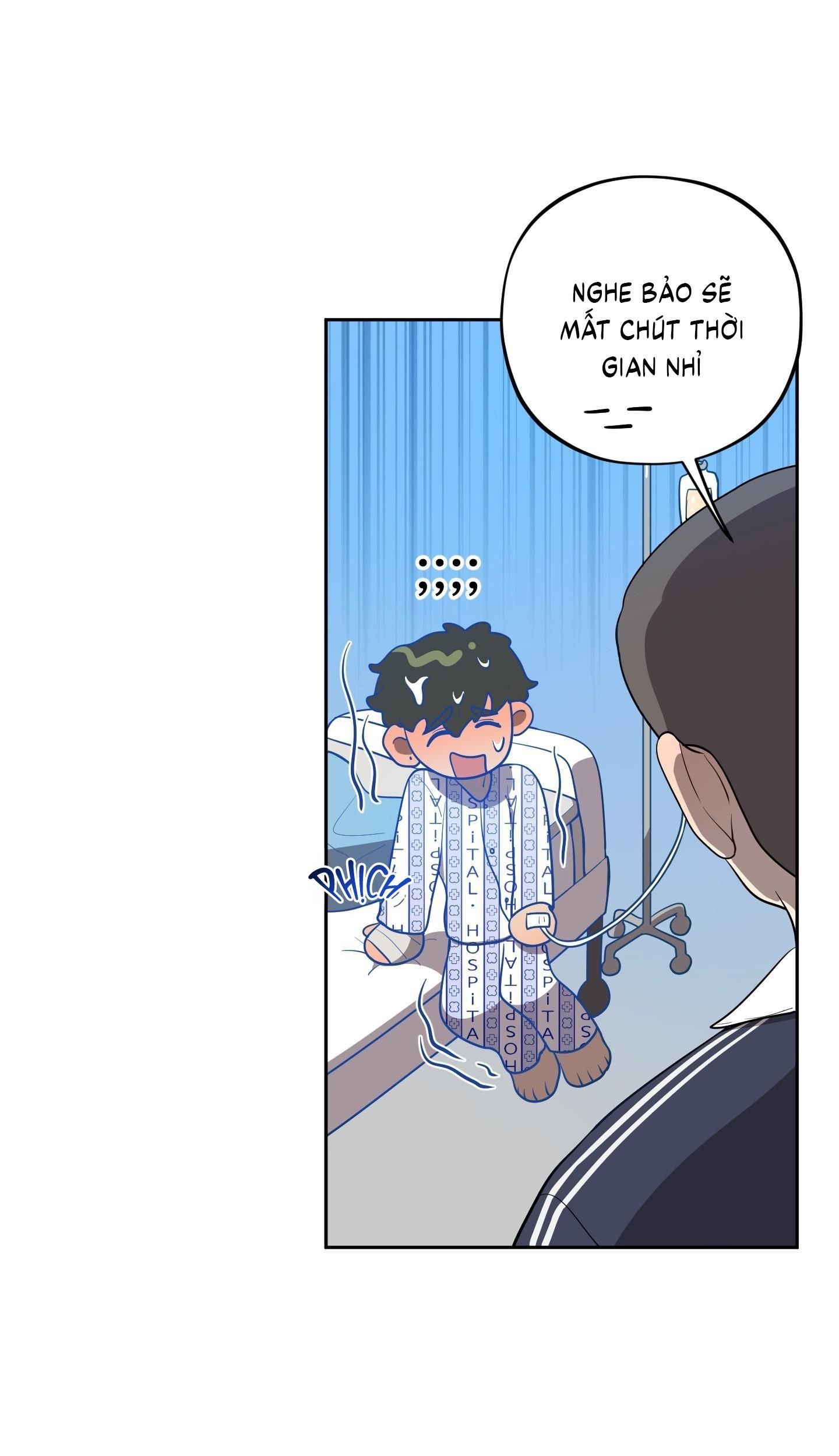 đọc truyện (cbunu) Chuyện Rằng Tôi Yêu Cậu Chương 33 ảnh 75 tại Thiên Thai Truyện