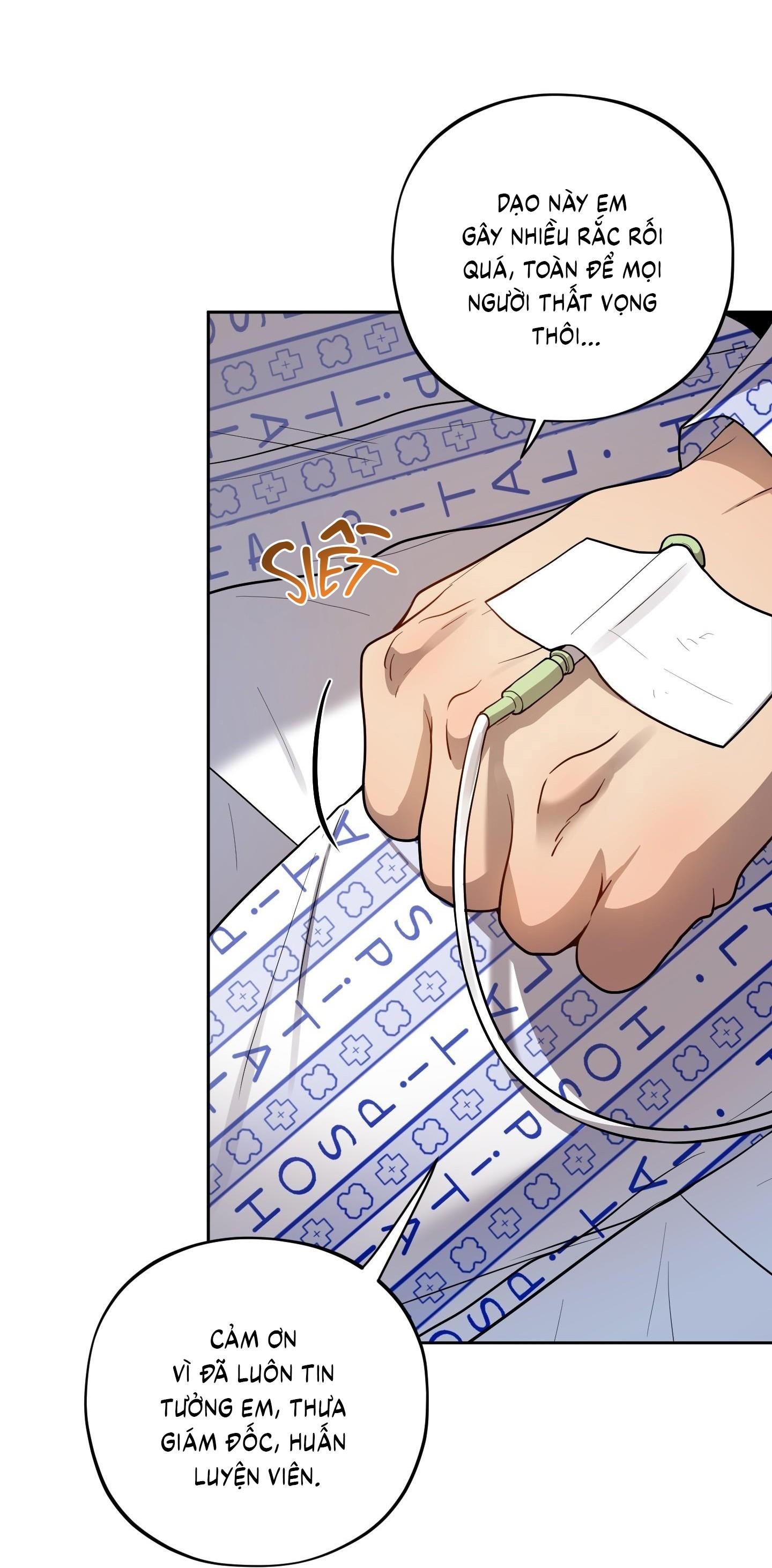 đọc truyện (cbunu) Chuyện Rằng Tôi Yêu Cậu Chương 33 ảnh 80 tại Thiên Thai Truyện