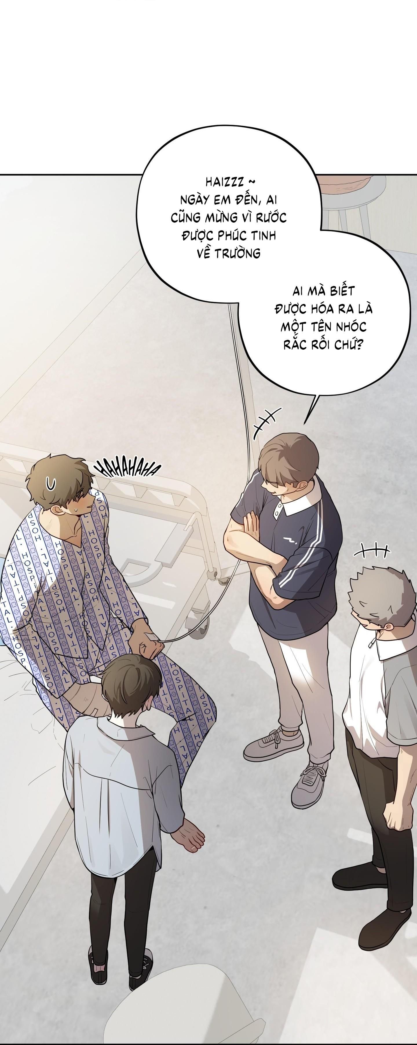 đọc truyện (cbunu) Chuyện Rằng Tôi Yêu Cậu Chương 33 ảnh 81 tại Thiên Thai Truyện