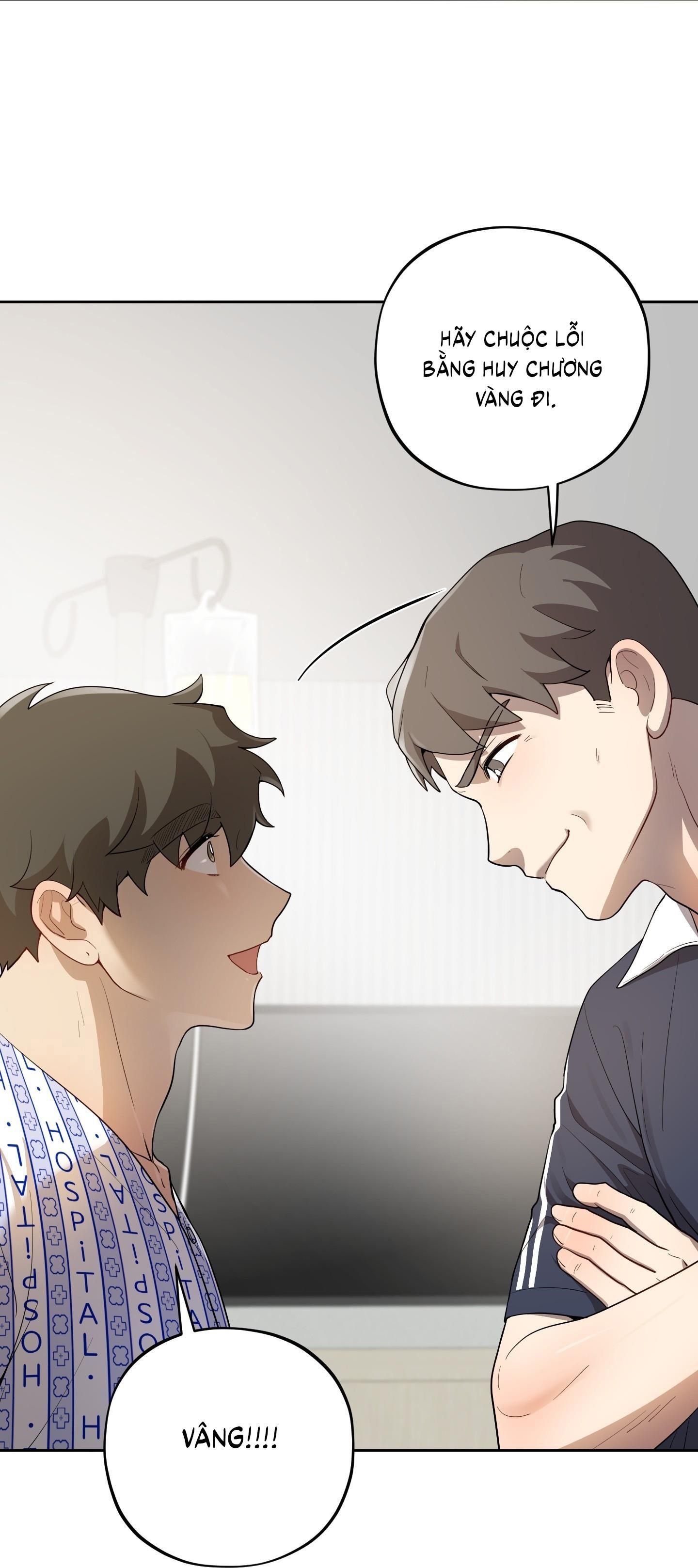 đọc truyện (cbunu) Chuyện Rằng Tôi Yêu Cậu Chương 33 ảnh 82 tại Thiên Thai Truyện