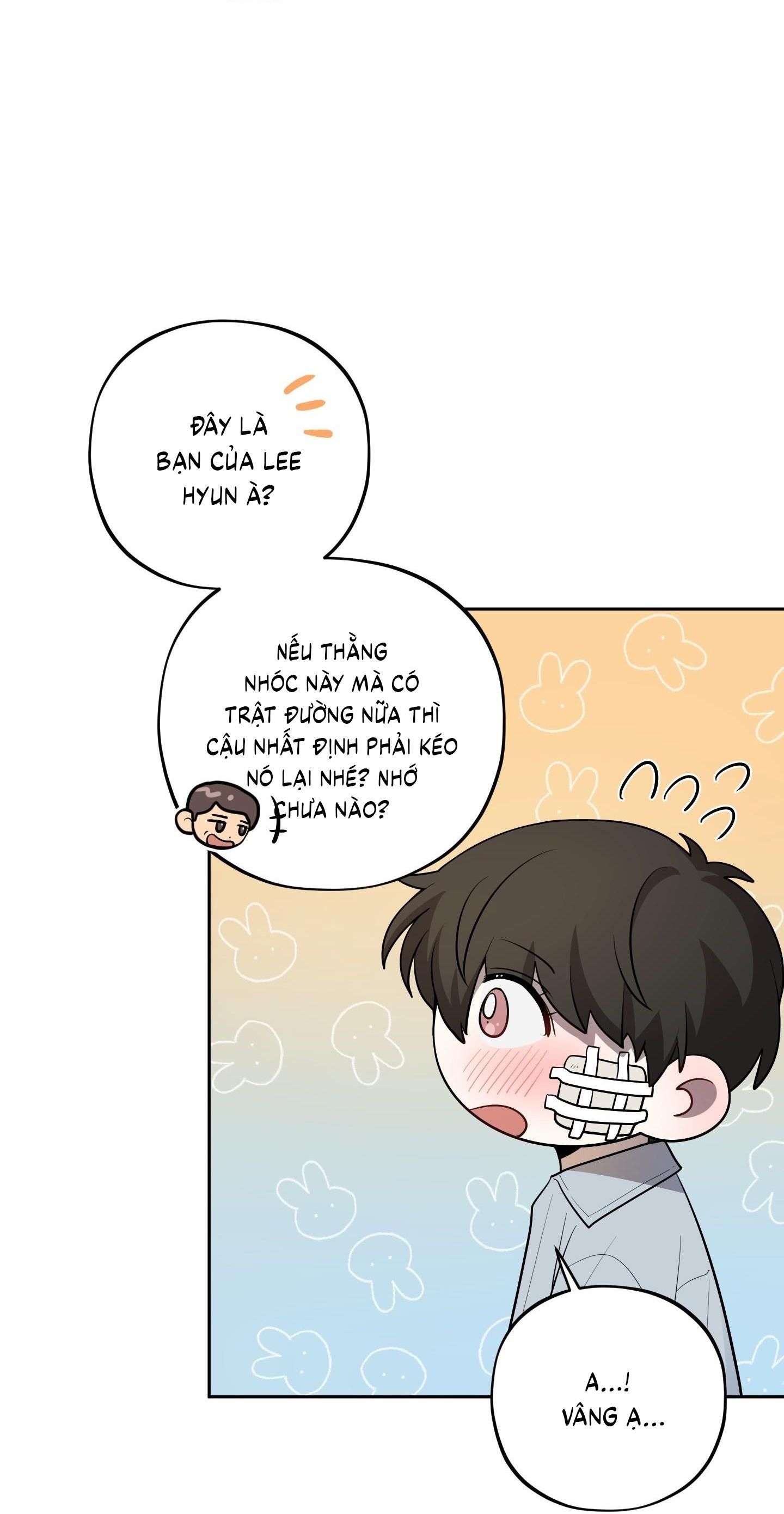 đọc truyện (cbunu) Chuyện Rằng Tôi Yêu Cậu Chương 33 ảnh 83 tại Thiên Thai Truyện