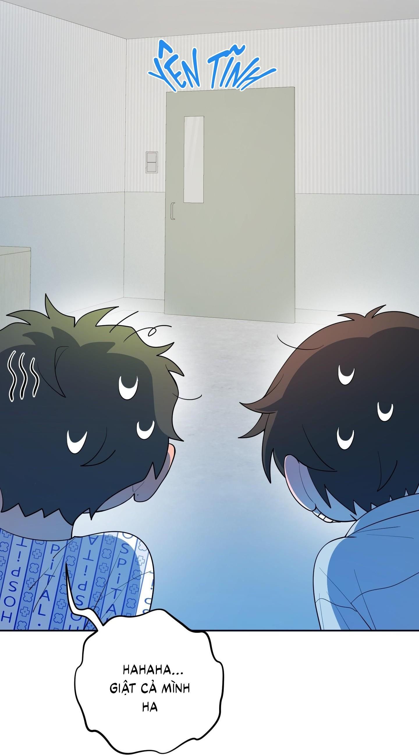 đọc truyện (cbunu) Chuyện Rằng Tôi Yêu Cậu Chương 33 ảnh 87 tại Thiên Thai Truyện