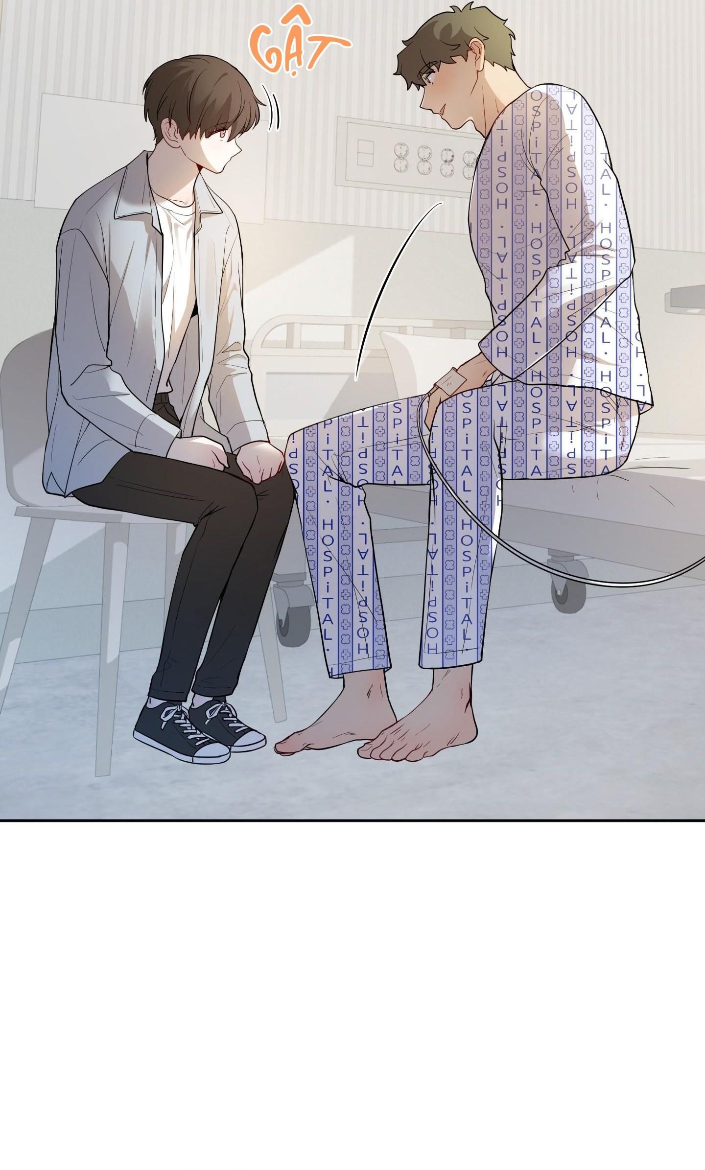 đọc truyện (cbunu) Chuyện Rằng Tôi Yêu Cậu Chương 33 ảnh 91 tại Thiên Thai Truyện