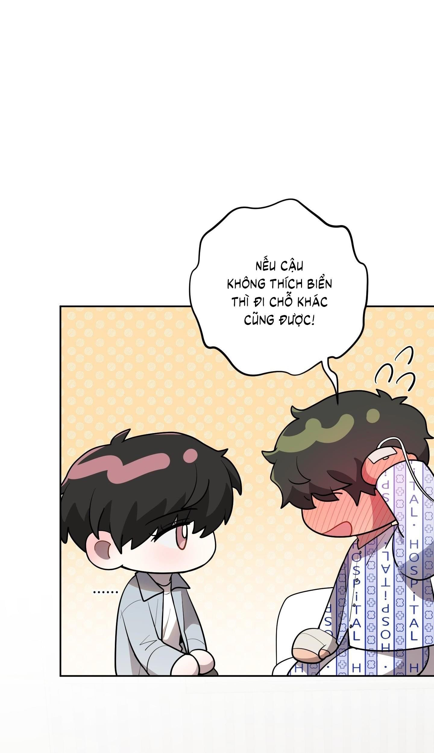 đọc truyện (cbunu) Chuyện Rằng Tôi Yêu Cậu Chương 33 ảnh 94 tại Thiên Thai Truyện