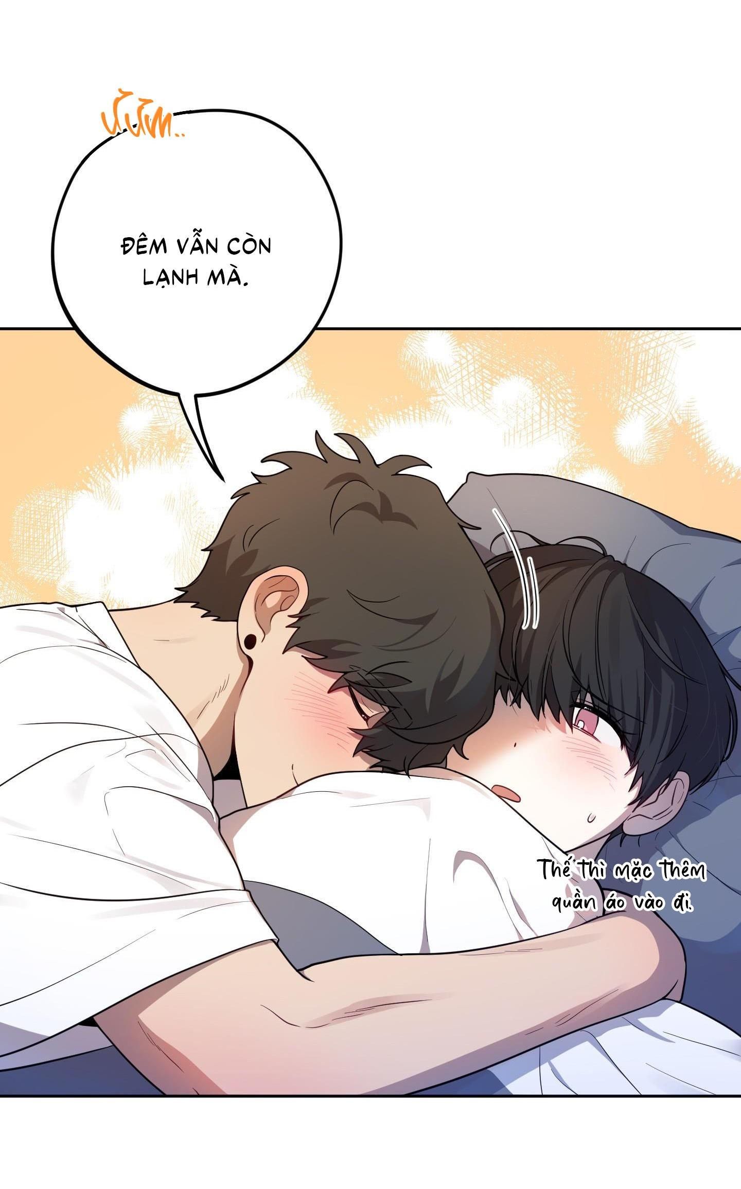 đọc truyện (cbunu) Chuyện Rằng Tôi Yêu Cậu Chương 7 ảnh 23 tại Giả Dược