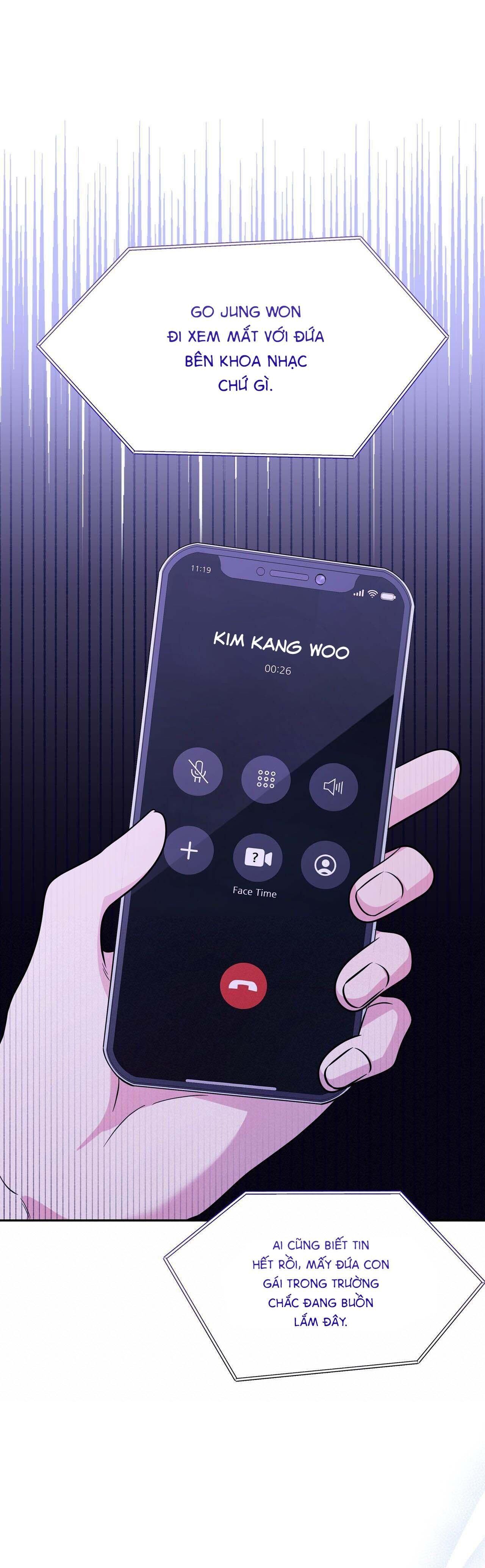 đọc truyện (cbunu) Chuyện Tình Bí Mật Chương 10 ảnh 15 tại Thiên Thai Truyện