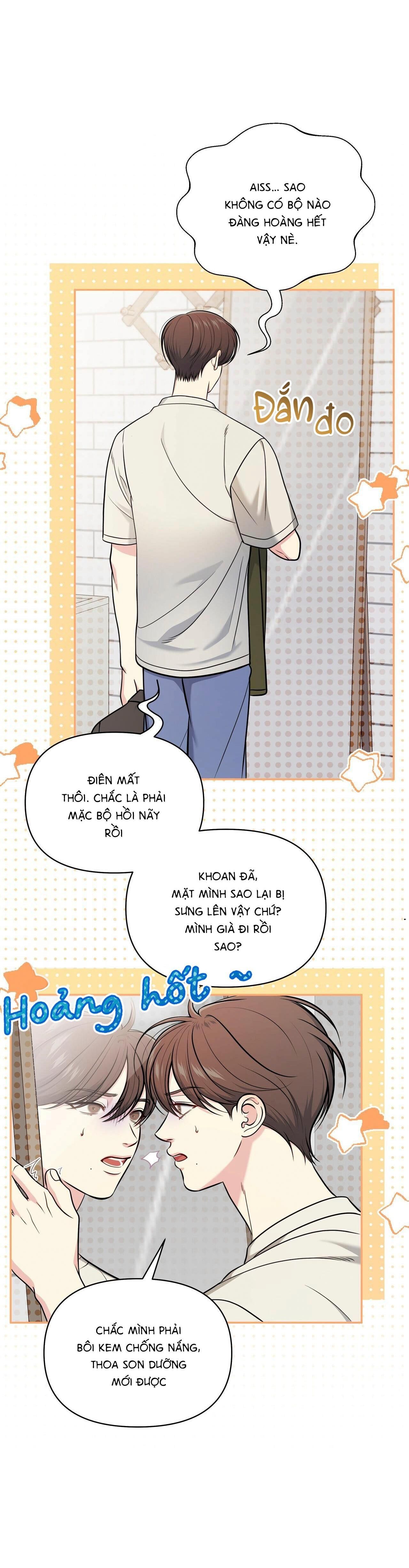 đọc truyện (cbunu) Chuyện Tình Bí Mật Chương 12 ảnh 37 tại Thiên Thai Truyện