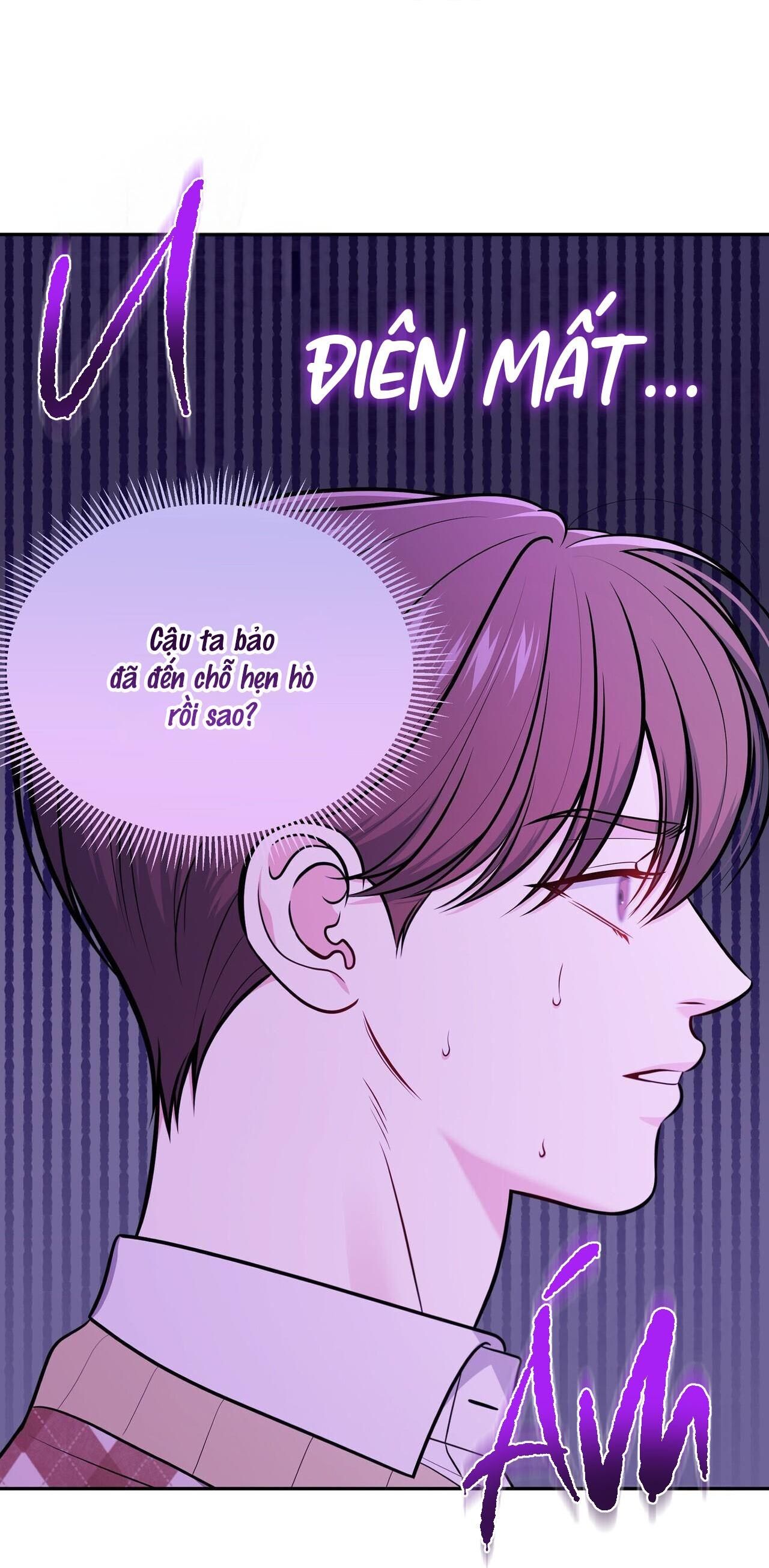 đọc truyện (cbunu) Chuyện Tình Bí Mật Chương 13 ảnh 16 tại Thiên Thai Truyện