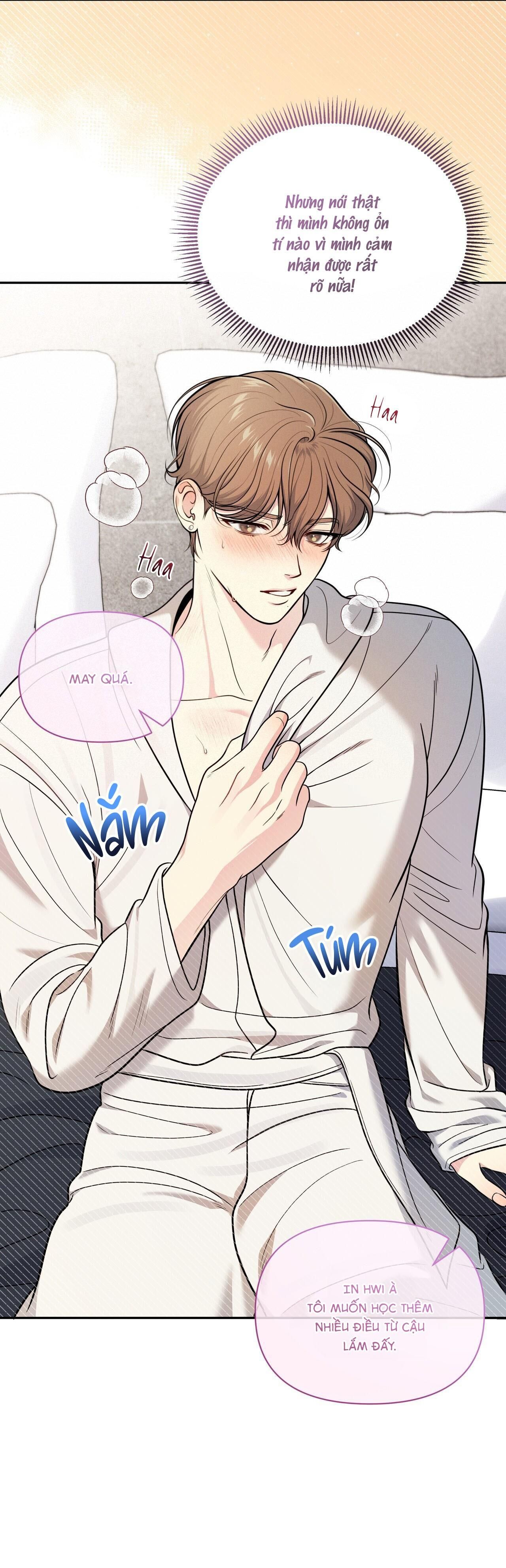 đọc truyện (cbunu) Chuyện Tình Bí Mật Chương 7 ảnh 22 tại Thiên Thai Truyện