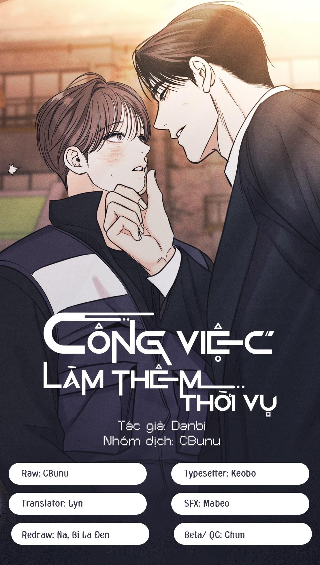 đọc truyện (cbunu) Công Việc Làm Thêm Thời Vụ Chương 7 ảnh 1 tại Thiên Thai Truyện