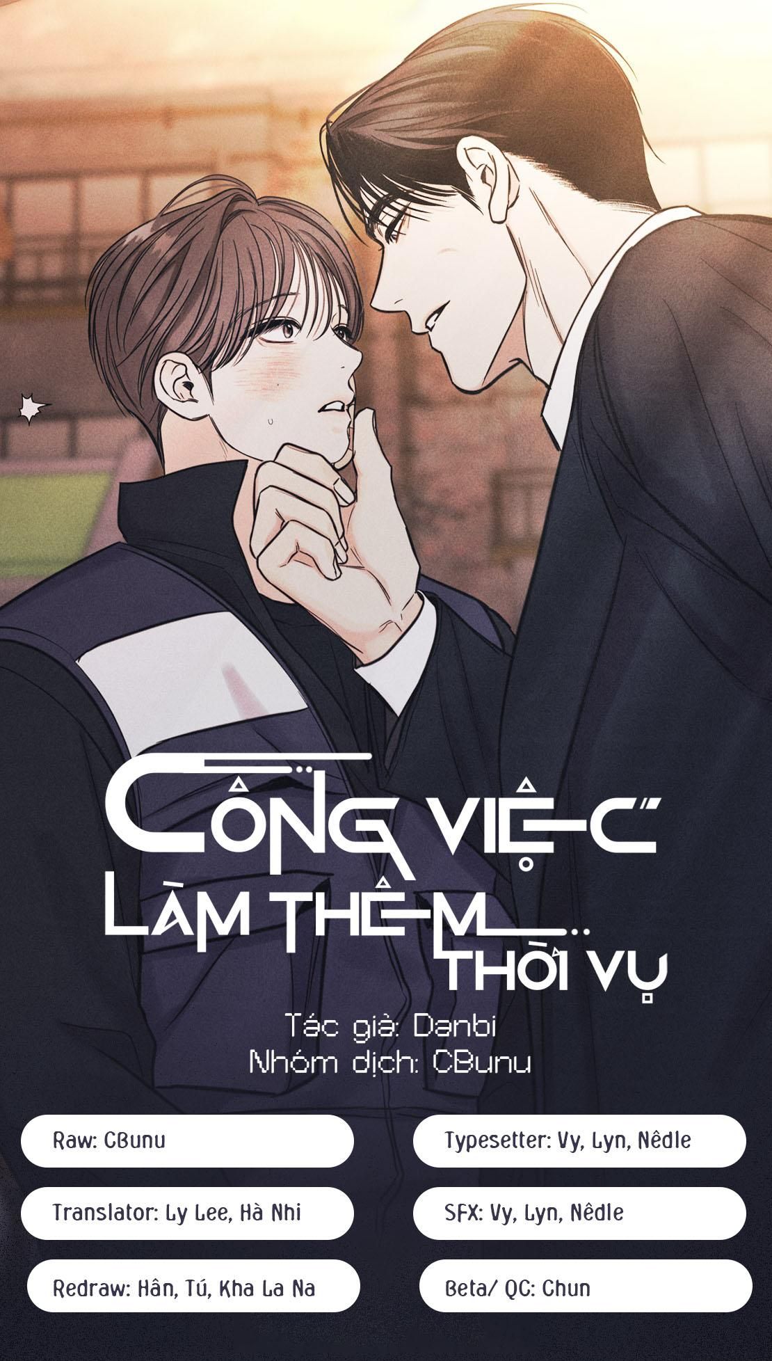 đọc truyện (cbunu) Công Việc Làm Thêm Thời Vụ Chương 8 ảnh 1 tại Thiên Thai Truyện