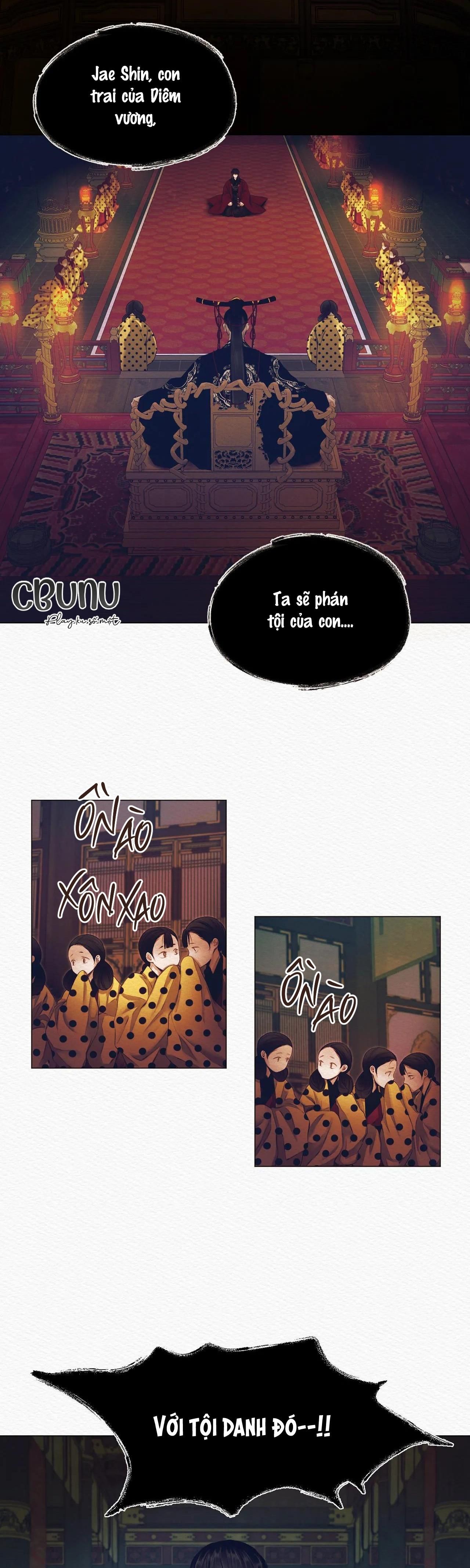 đọc truyện (cbunu) Củy Dạ Khút Chương 1 ảnh 40 tại Thiên Thai Truyện