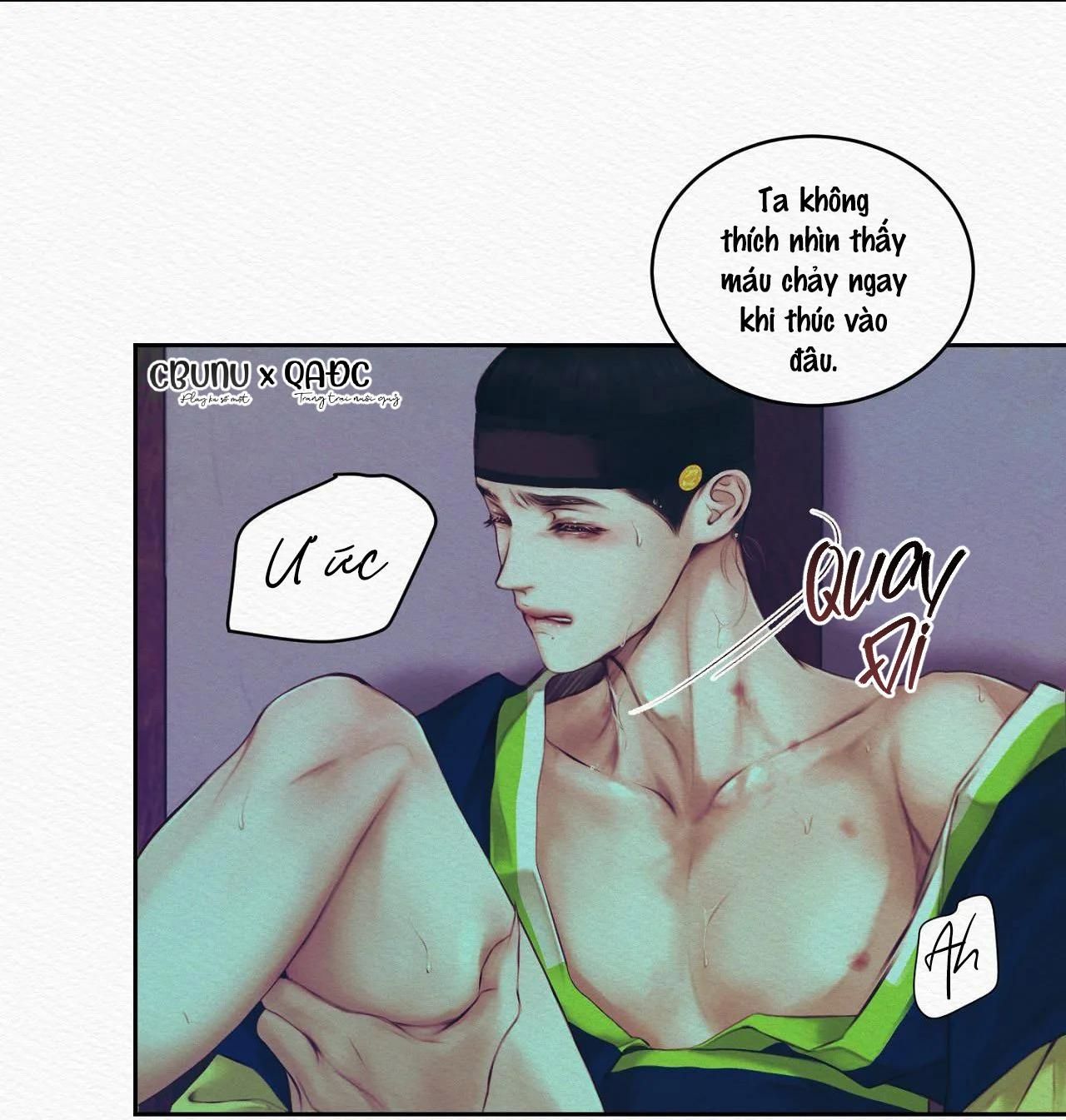 đọc truyện (cbunu) Củy Dạ Khút Chương 11 ảnh 16 tại Thiên Thai Truyện