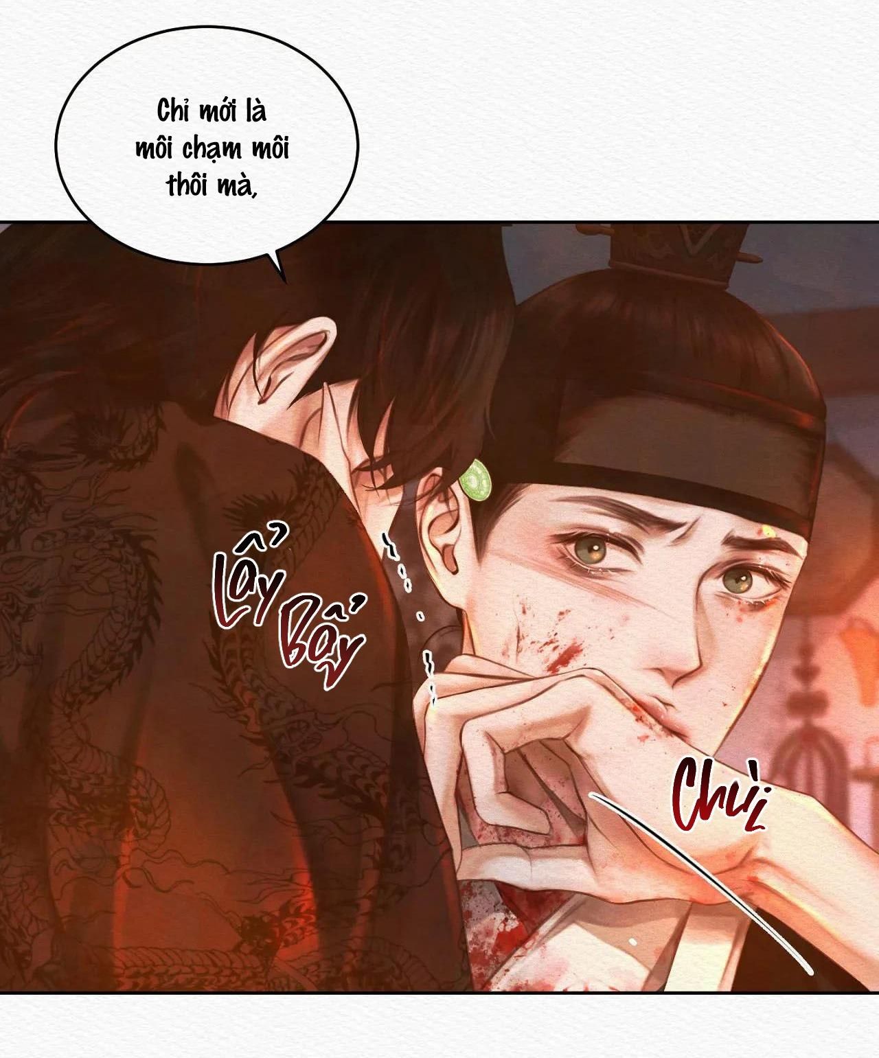 đọc truyện (cbunu) Củy Dạ Khút Chương 17 ảnh 18 tại Thiên Thai Truyện