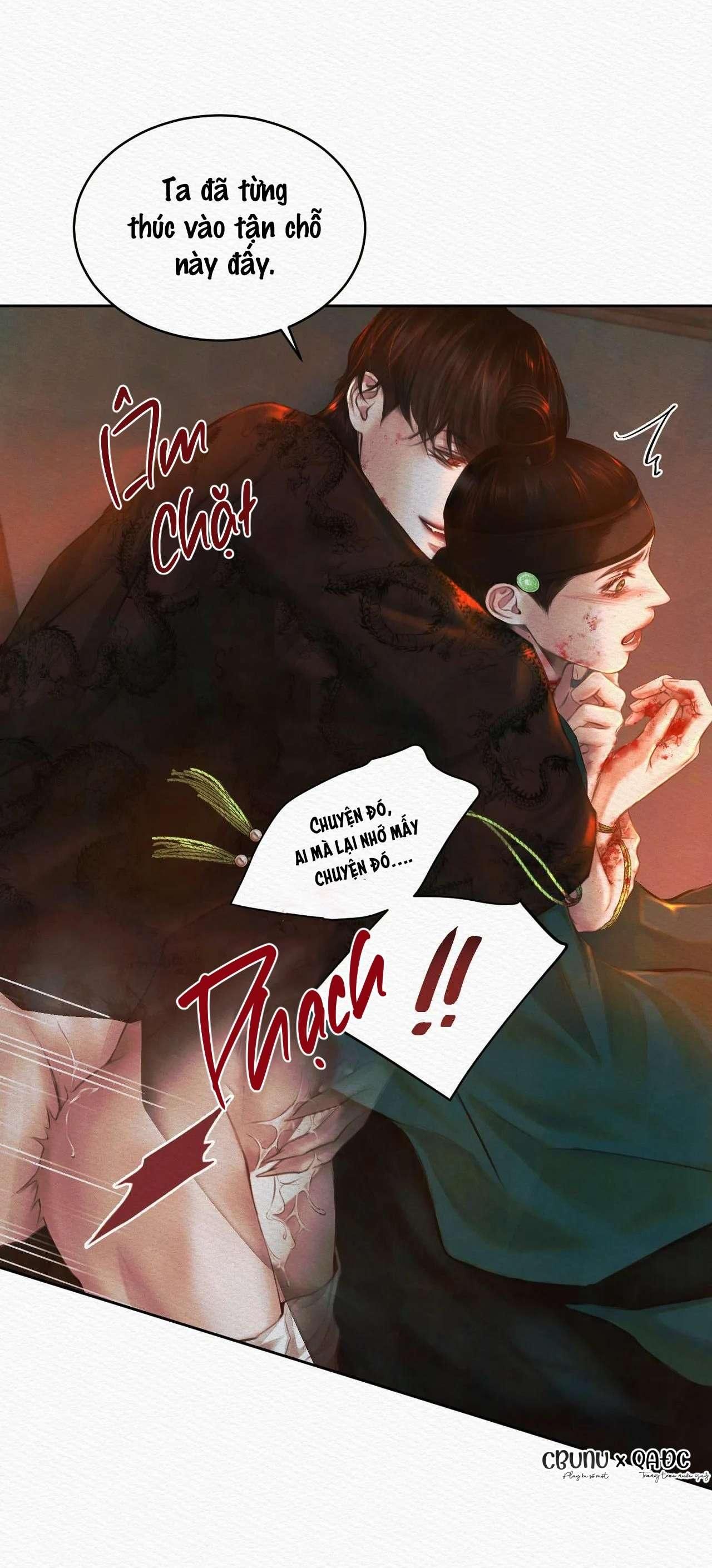 đọc truyện (cbunu) Củy Dạ Khút Chương 18 ảnh 21 tại Thiên Thai Truyện
