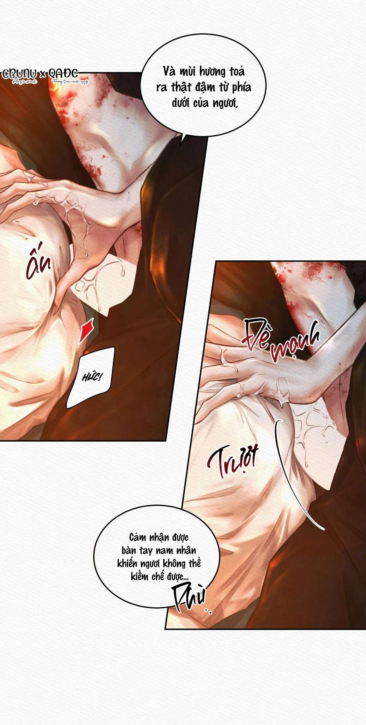 đọc truyện (cbunu) Củy Dạ Khút Chương 18 ảnh 5 tại Thiên Thai Truyện
