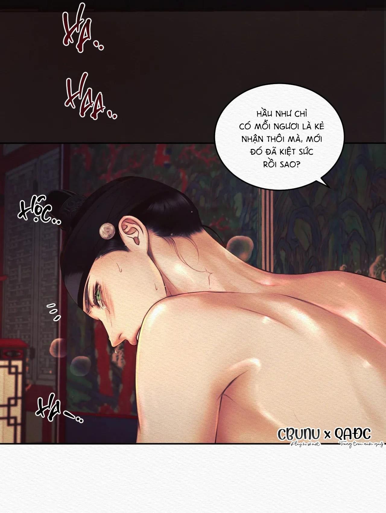 đọc truyện (cbunu) Củy Dạ Khút Chương 25 ảnh 6 tại Thiên Thai Truyện