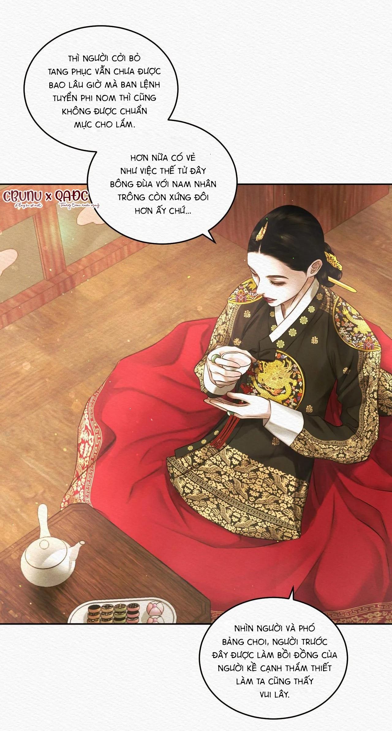 đọc truyện (cbunu) Củy Dạ Khút Chương 26 ảnh 20 tại Thiên Thai Truyện