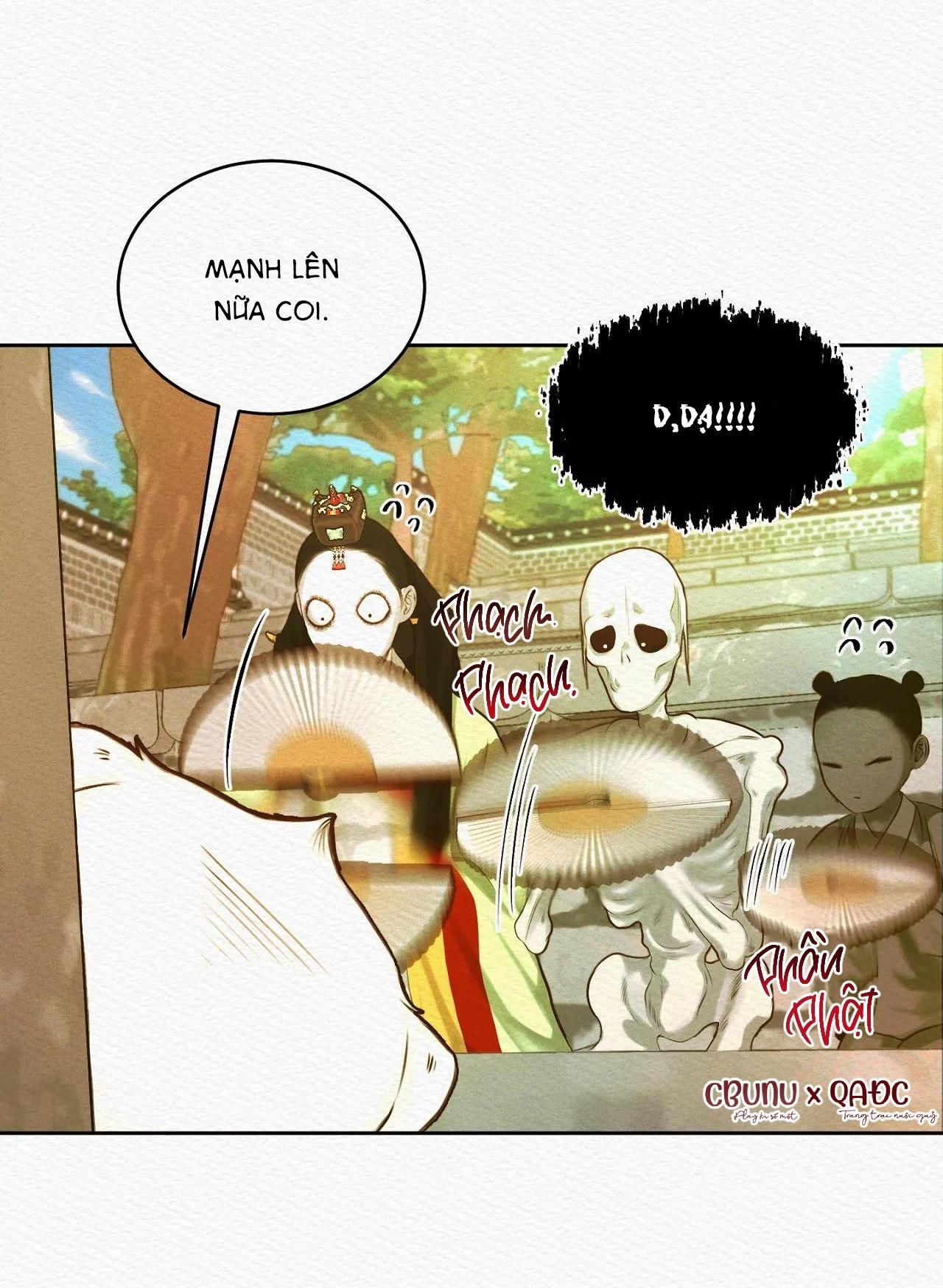 đọc truyện (cbunu) Củy Dạ Khút Chương 26 ảnh 38 tại Thiên Thai Truyện