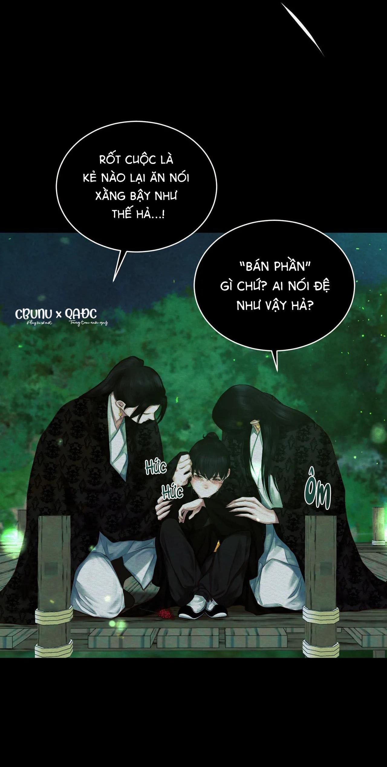 đọc truyện (cbunu) Củy Dạ Khút Chương 34.1 ảnh 25 tại Thiên Thai Truyện