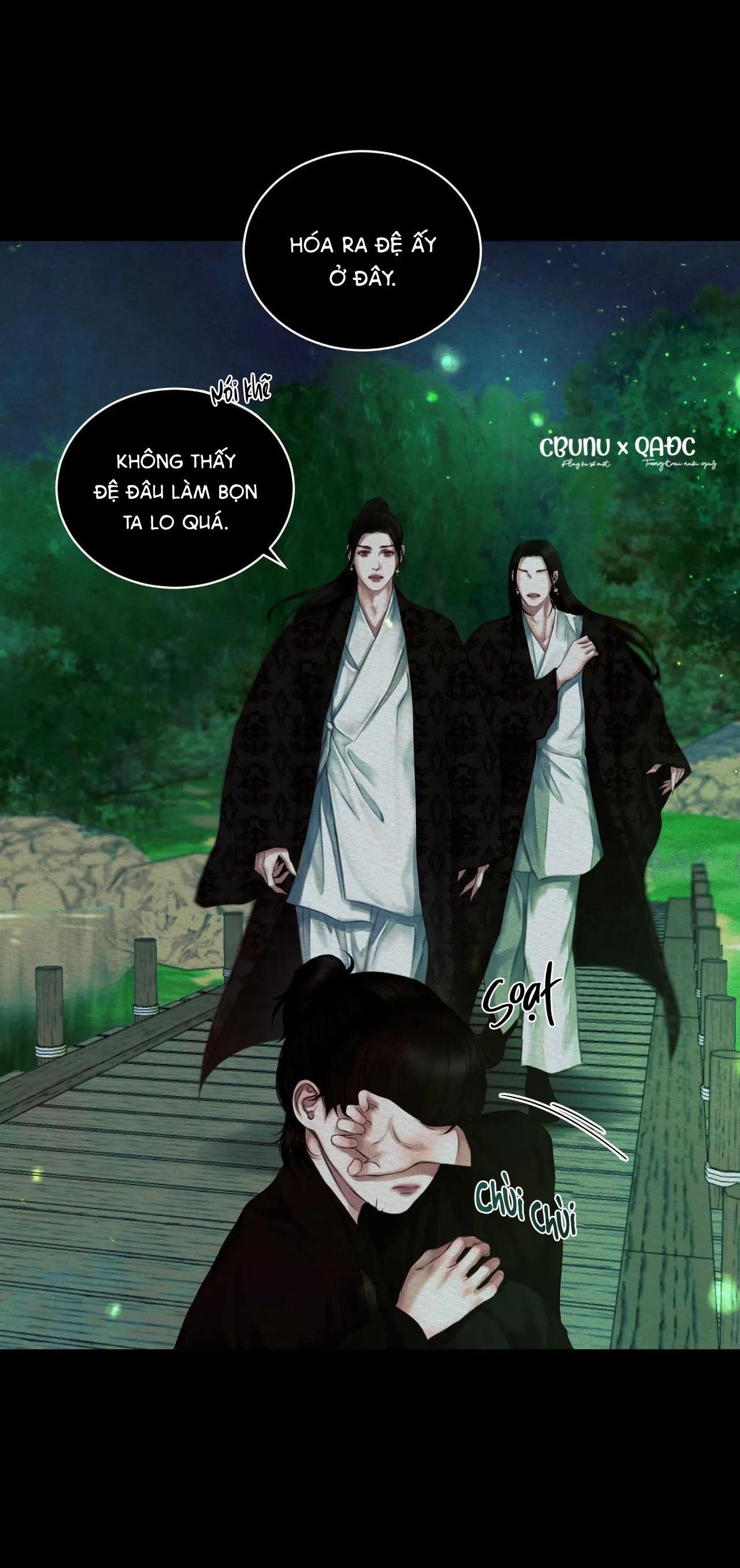 đọc truyện (cbunu) Củy Dạ Khút Chương 34.1 ảnh 9 tại Thiên Thai Truyện