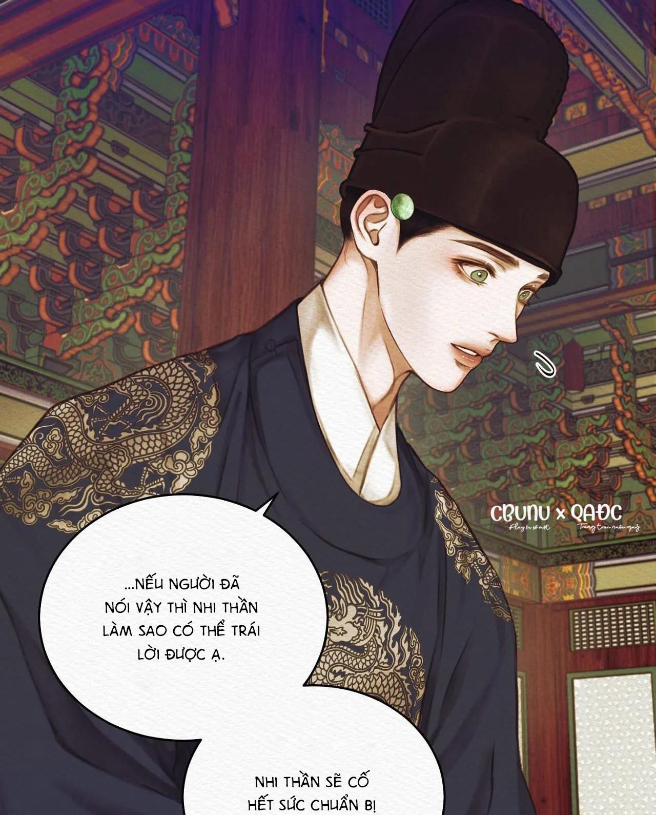 đọc truyện (cbunu) Củy Dạ Khút Chương 36 ảnh 73 tại Thiên Thai Truyện