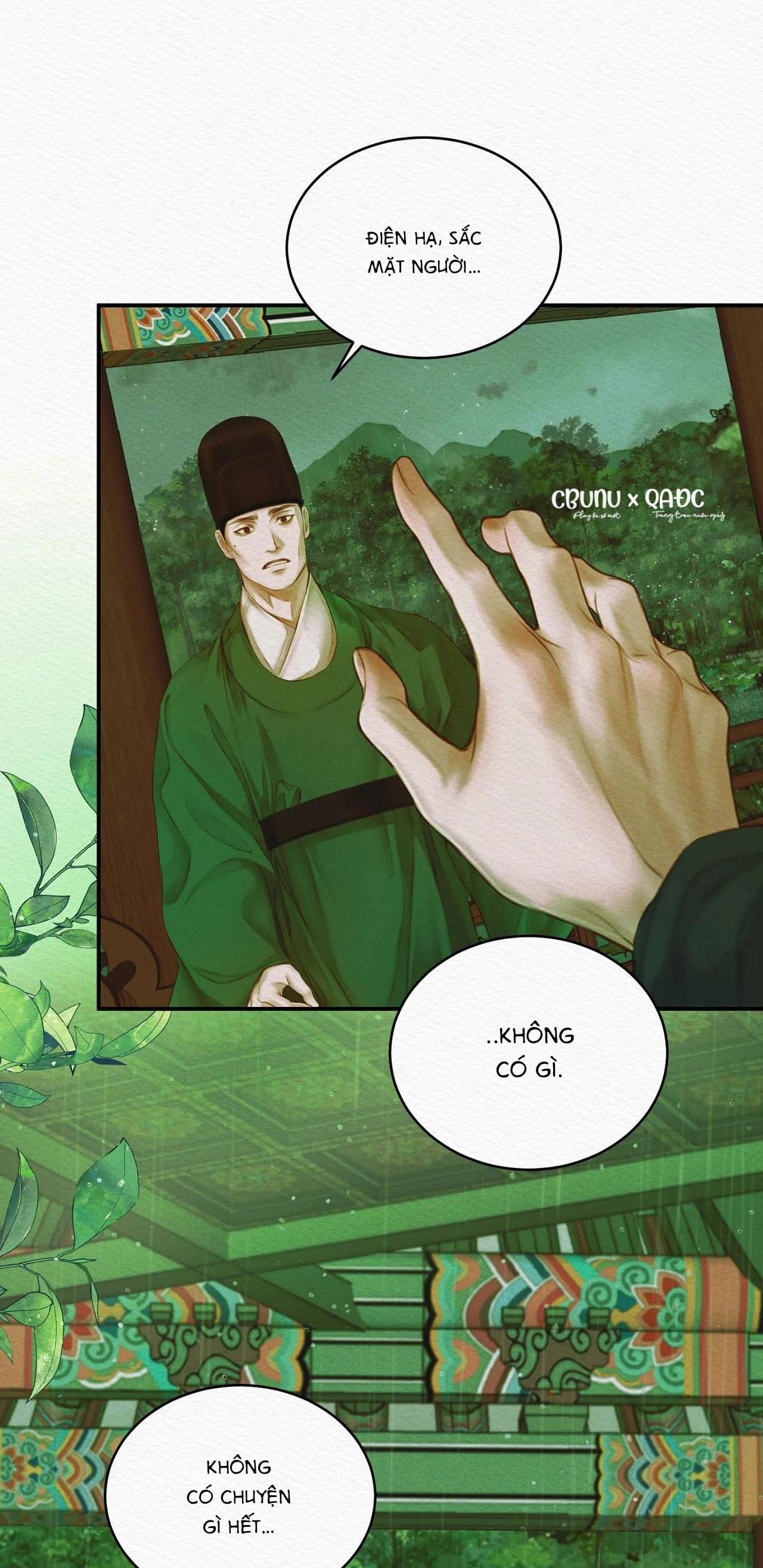 đọc truyện (cbunu) Củy Dạ Khút Chương 37 ảnh 11 tại Thiên Thai Truyện
