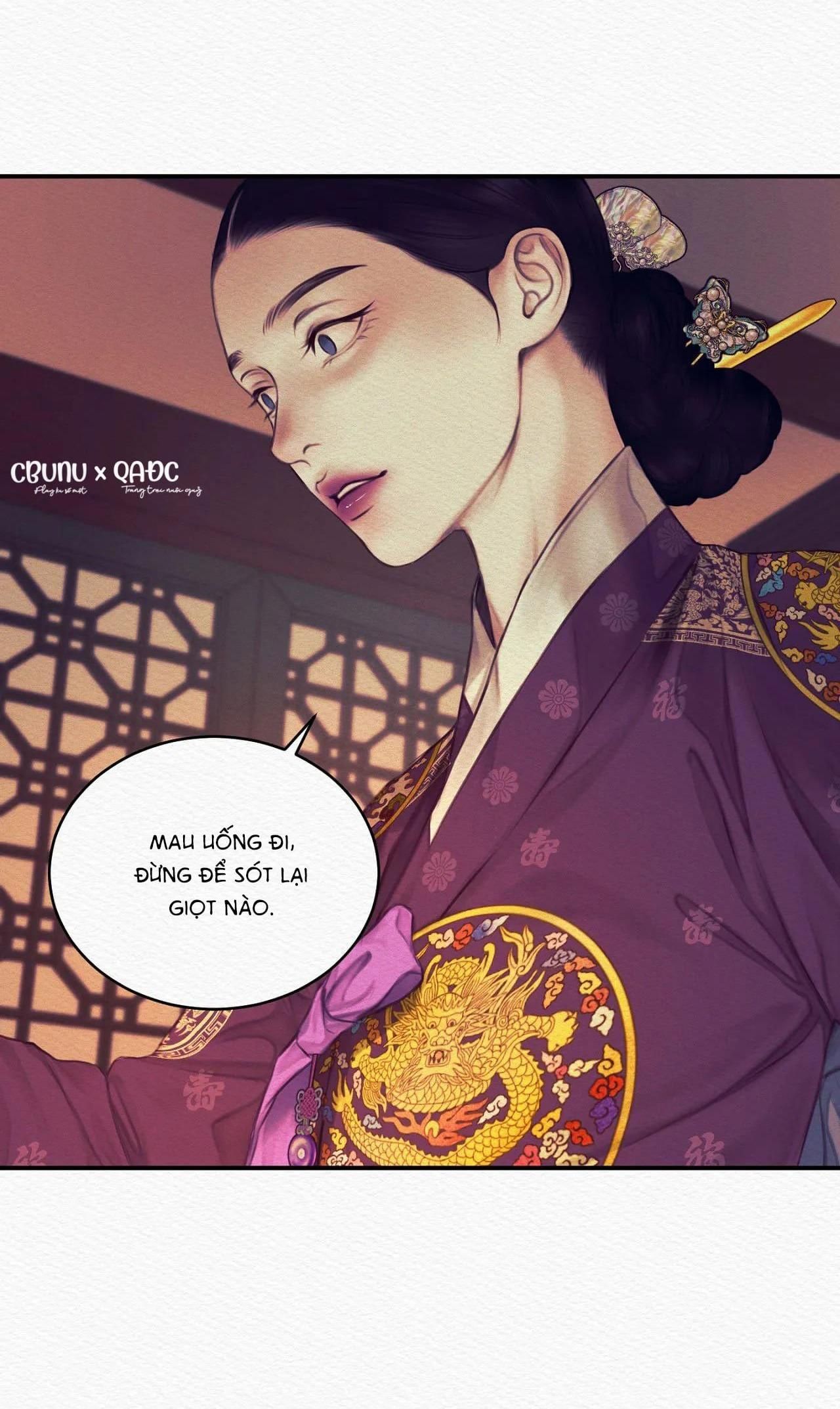 đọc truyện (cbunu) Củy Dạ Khút Chương 37 ảnh 96 tại Thiên Thai Truyện