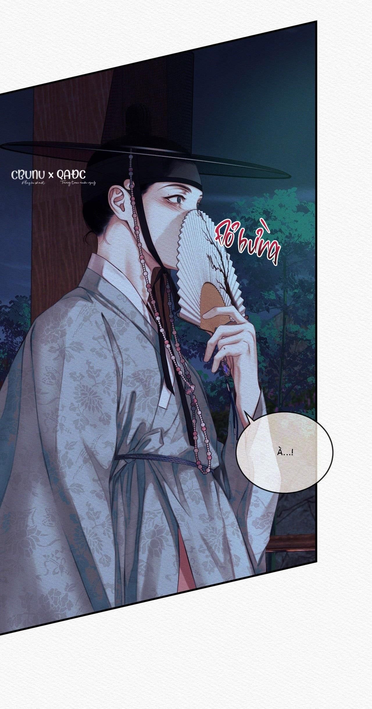 đọc truyện (cbunu) Củy Dạ Khút Chương 38 ảnh 10 tại Thiên Thai Truyện
