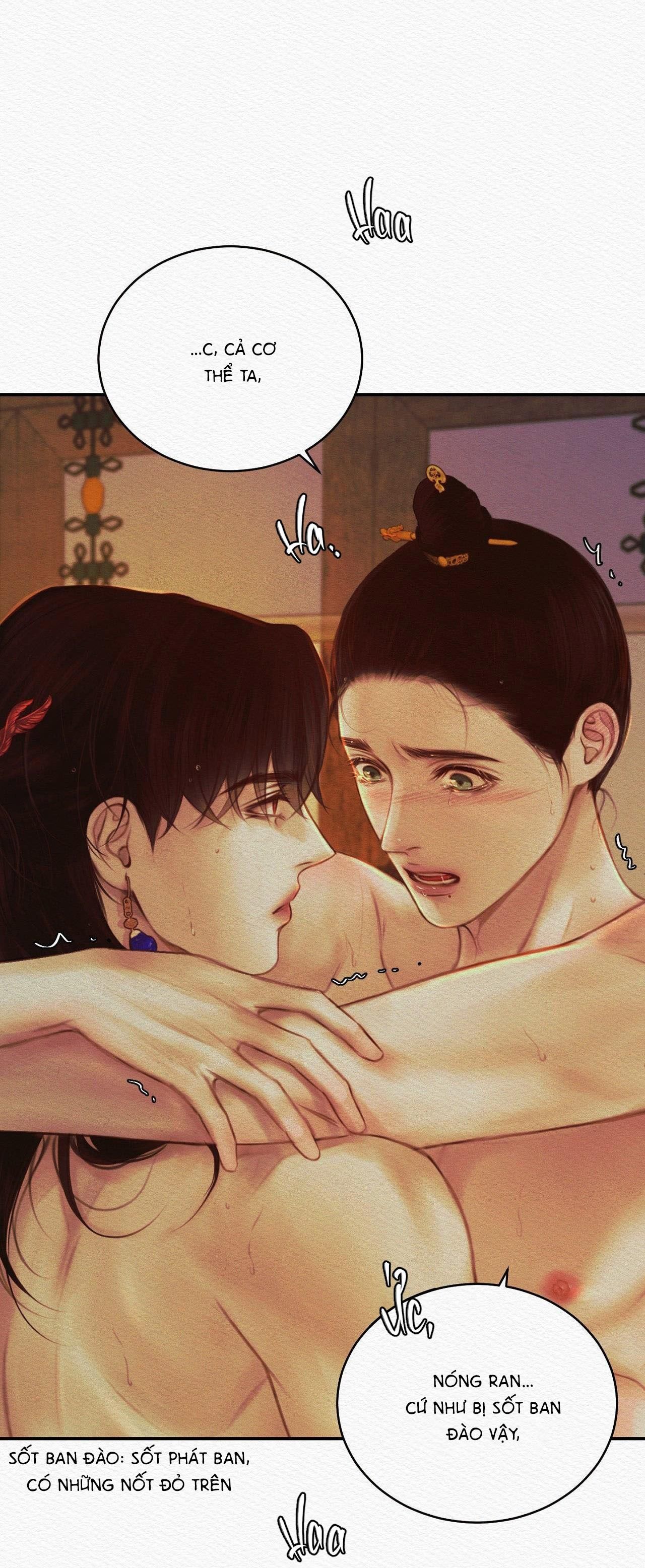 đọc truyện (cbunu) Củy Dạ Khút Chương 43 ảnh 13 tại Thiên Thai Truyện