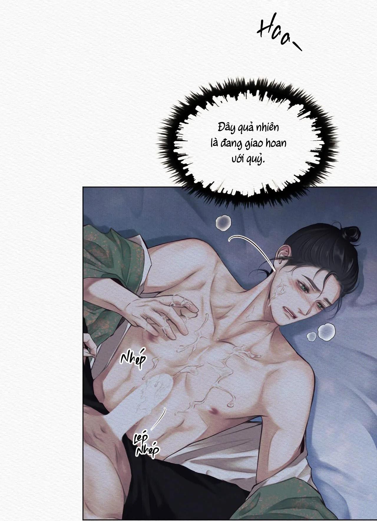 đọc truyện (cbunu) Củy Dạ Khút Chương 5 ảnh 4 tại Thiên Thai Truyện