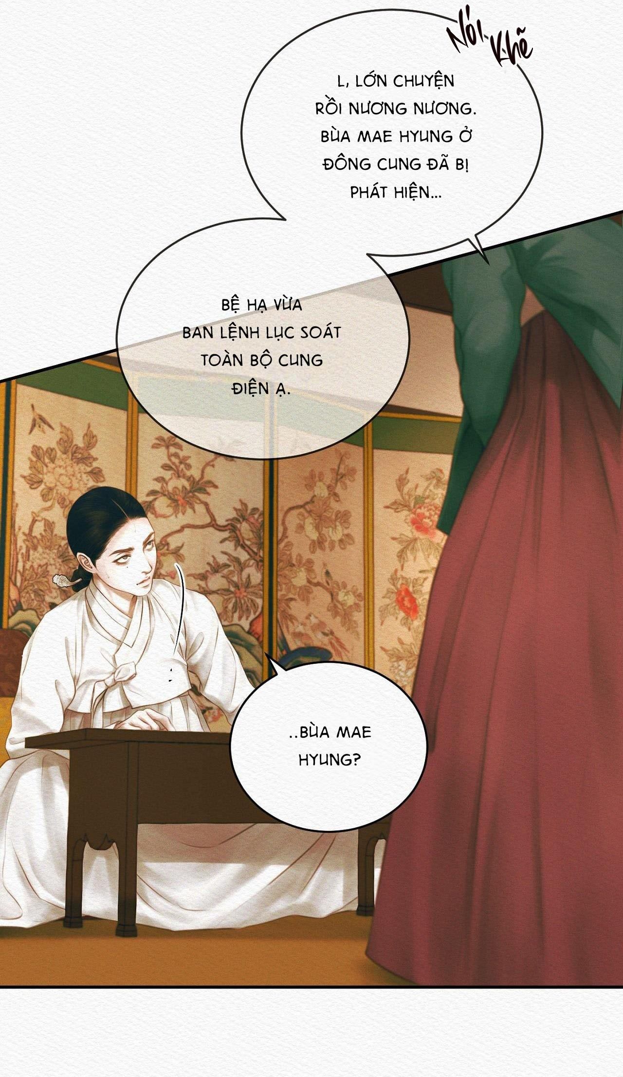 đọc truyện (cbunu) Củy Dạ Khút Chương 53 ảnh 70 tại Thiên Thai Truyện