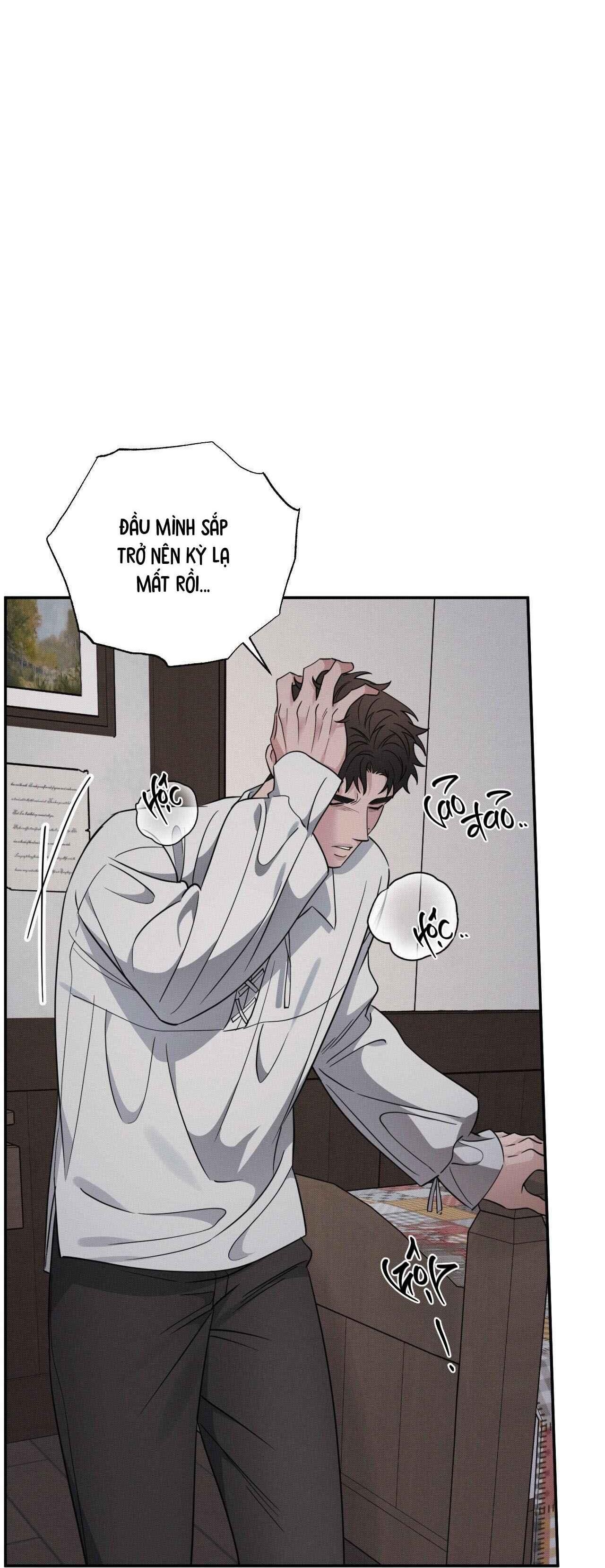 đọc truyện (cbunu) Đầm Lầy Của Nhân Ngư Chương 21 ảnh 9 tại Giả Dược