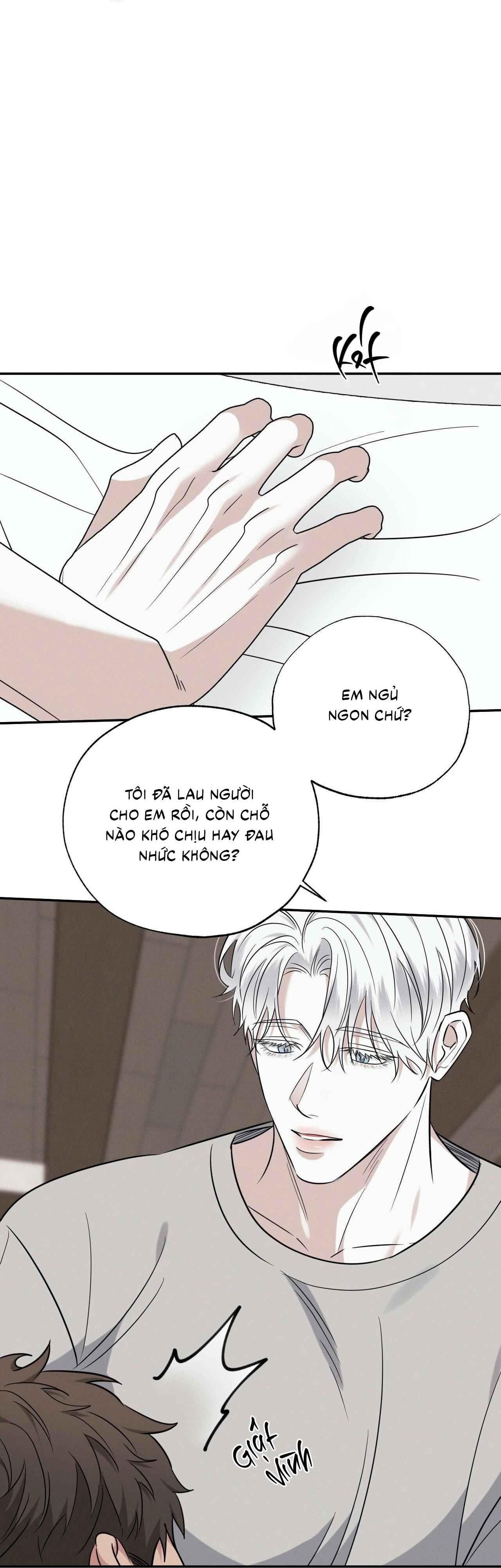 đọc truyện (cbunu) Đầm Lầy Của Nhân Ngư Chương 23 ảnh 35 tại Giả Dược