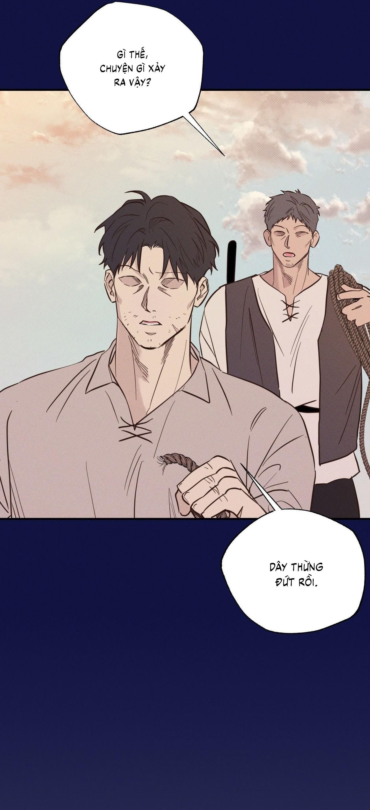 đọc truyện (cbunu) Đầm Lầy Của Nhân Ngư Chương 24 ảnh 23 tại Thiên Thai Truyện