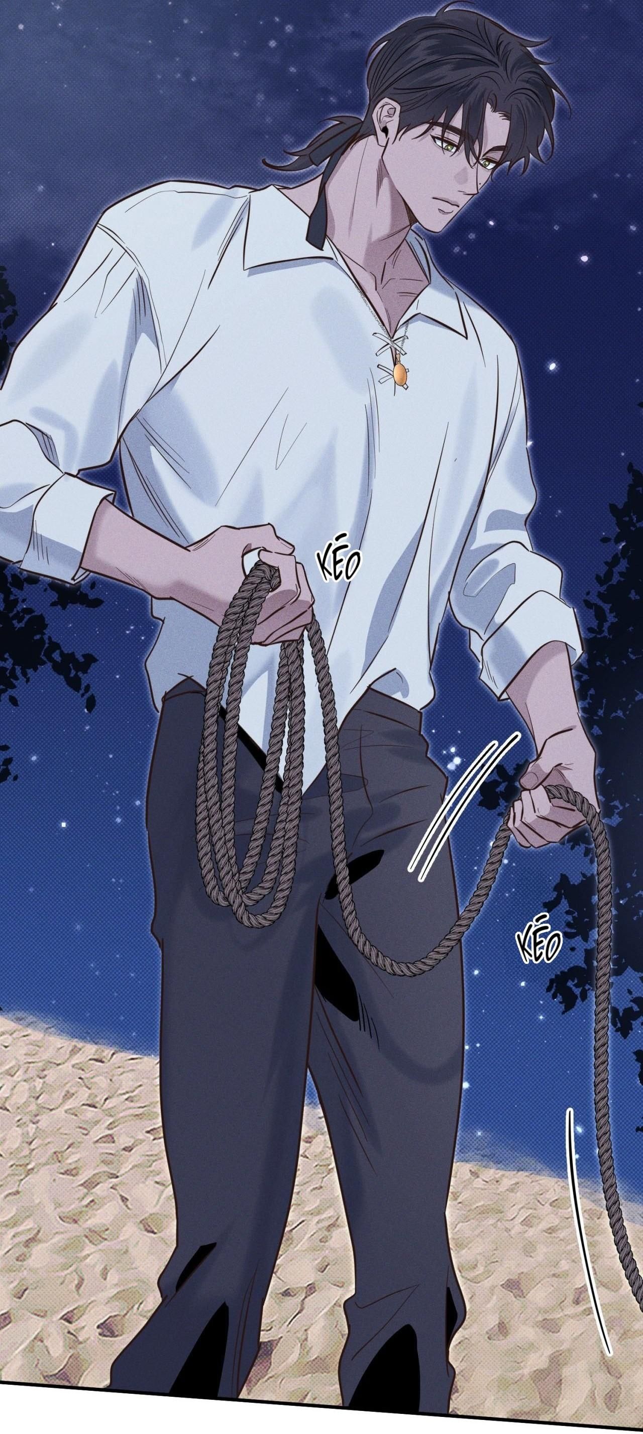 đọc truyện (cbunu) Đầm Lầy Của Nhân Ngư Chương 24 ảnh 27 tại Thiên Thai Truyện