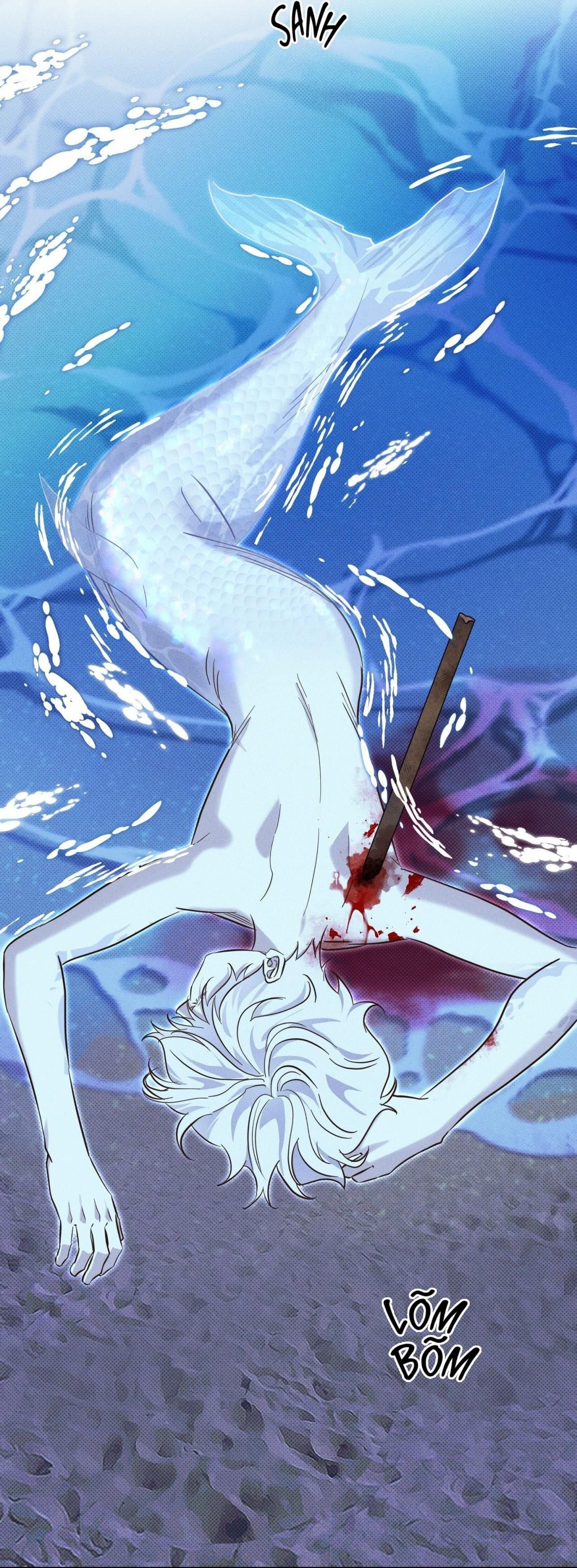 đọc truyện (cbunu) Đầm Lầy Của Nhân Ngư Chương 24 ảnh 33 tại Thiên Thai Truyện