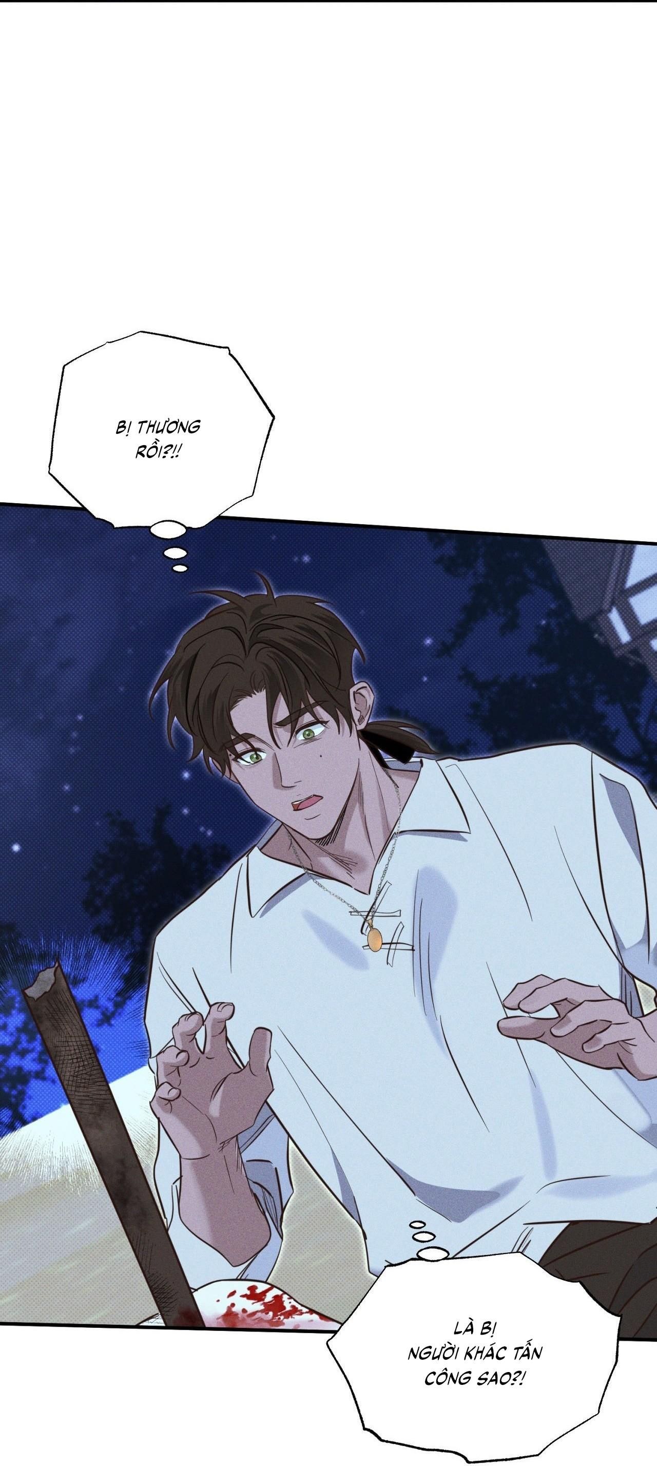 đọc truyện (cbunu) Đầm Lầy Của Nhân Ngư Chương 24 ảnh 34 tại Thiên Thai Truyện