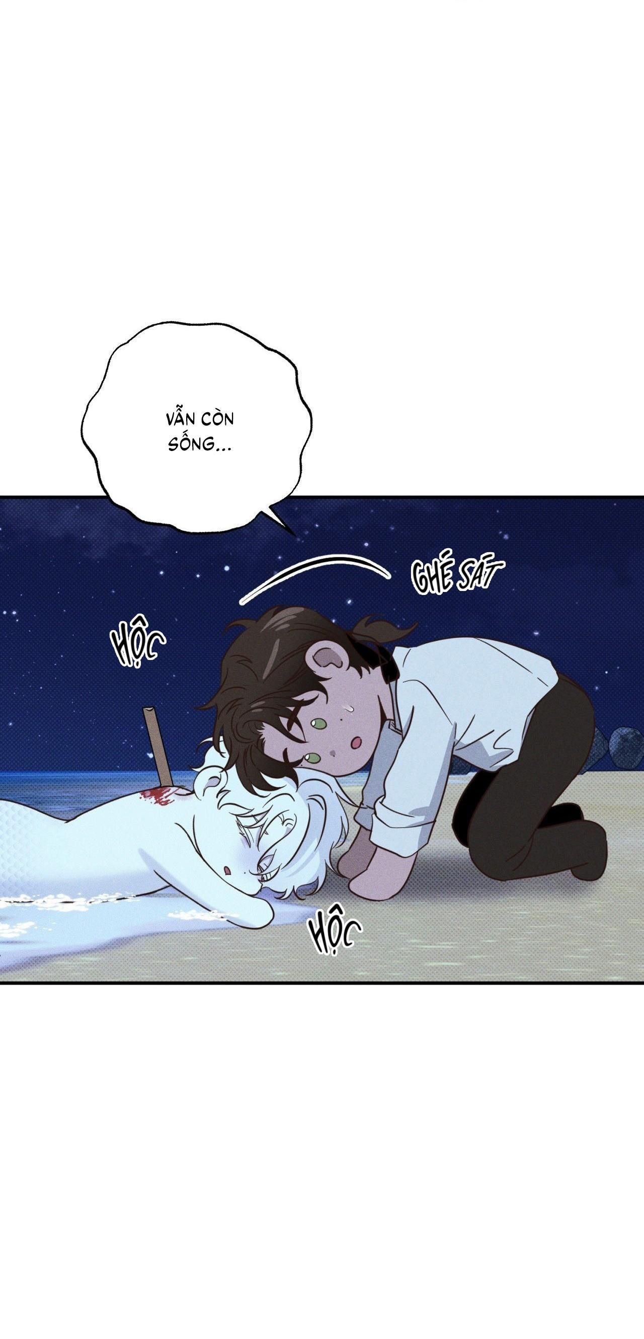 đọc truyện (cbunu) Đầm Lầy Của Nhân Ngư Chương 24 ảnh 35 tại Thiên Thai Truyện