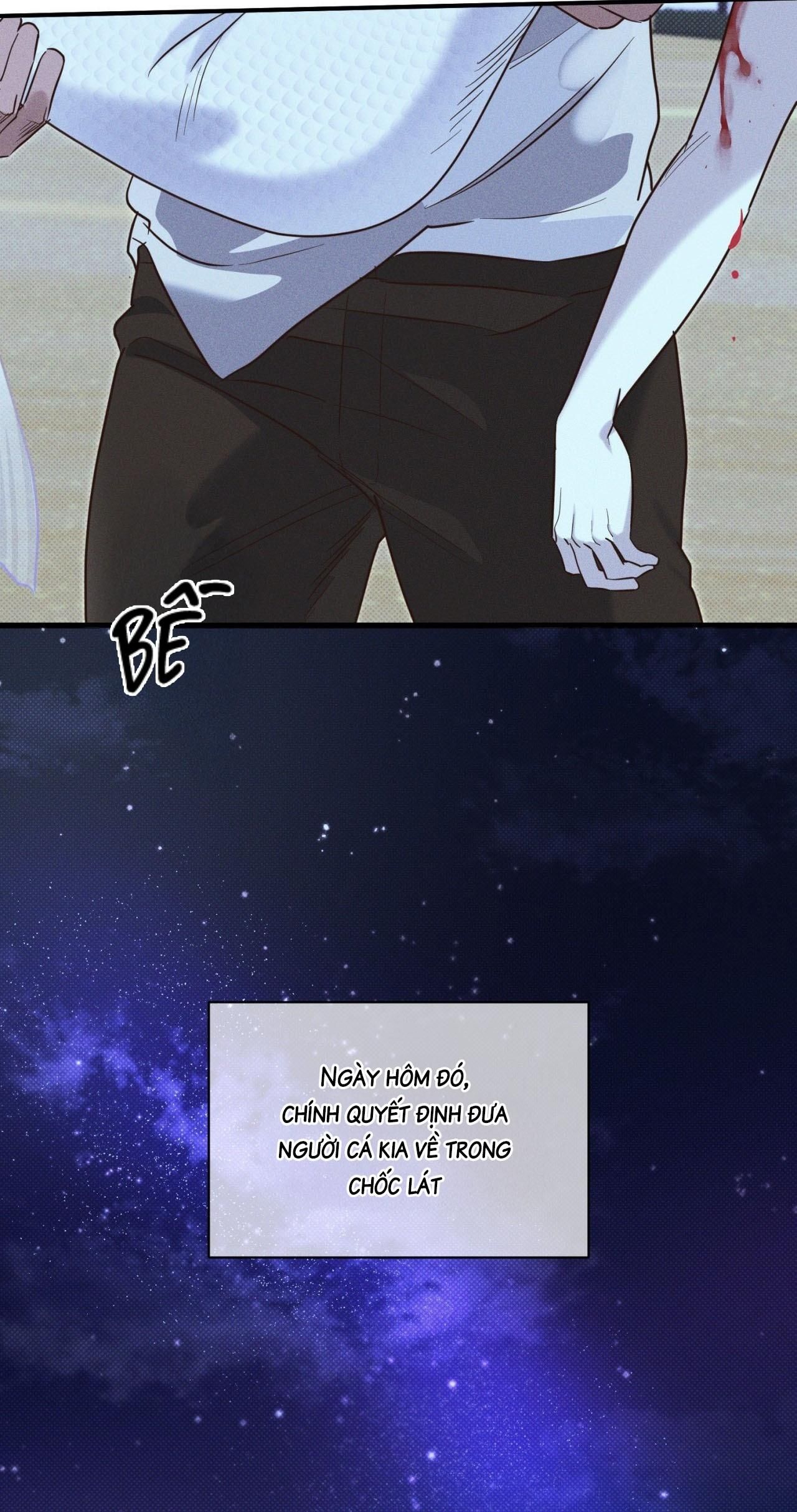 đọc truyện (cbunu) Đầm Lầy Của Nhân Ngư Chương 24 ảnh 37 tại Thiên Thai Truyện