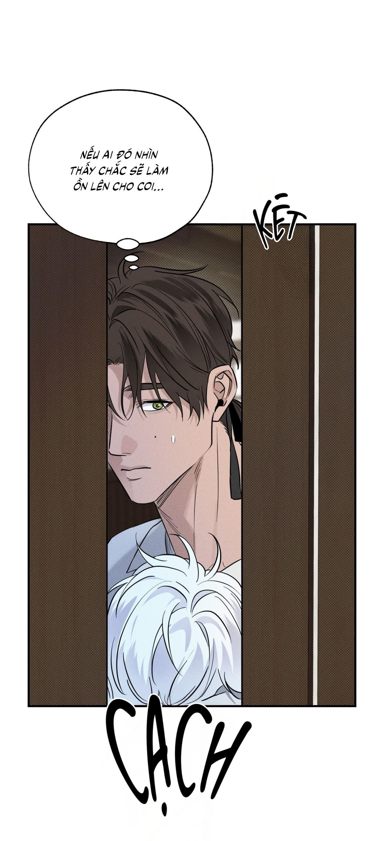 đọc truyện (cbunu) Đầm Lầy Của Nhân Ngư Chương 24 ảnh 39 tại Thiên Thai Truyện